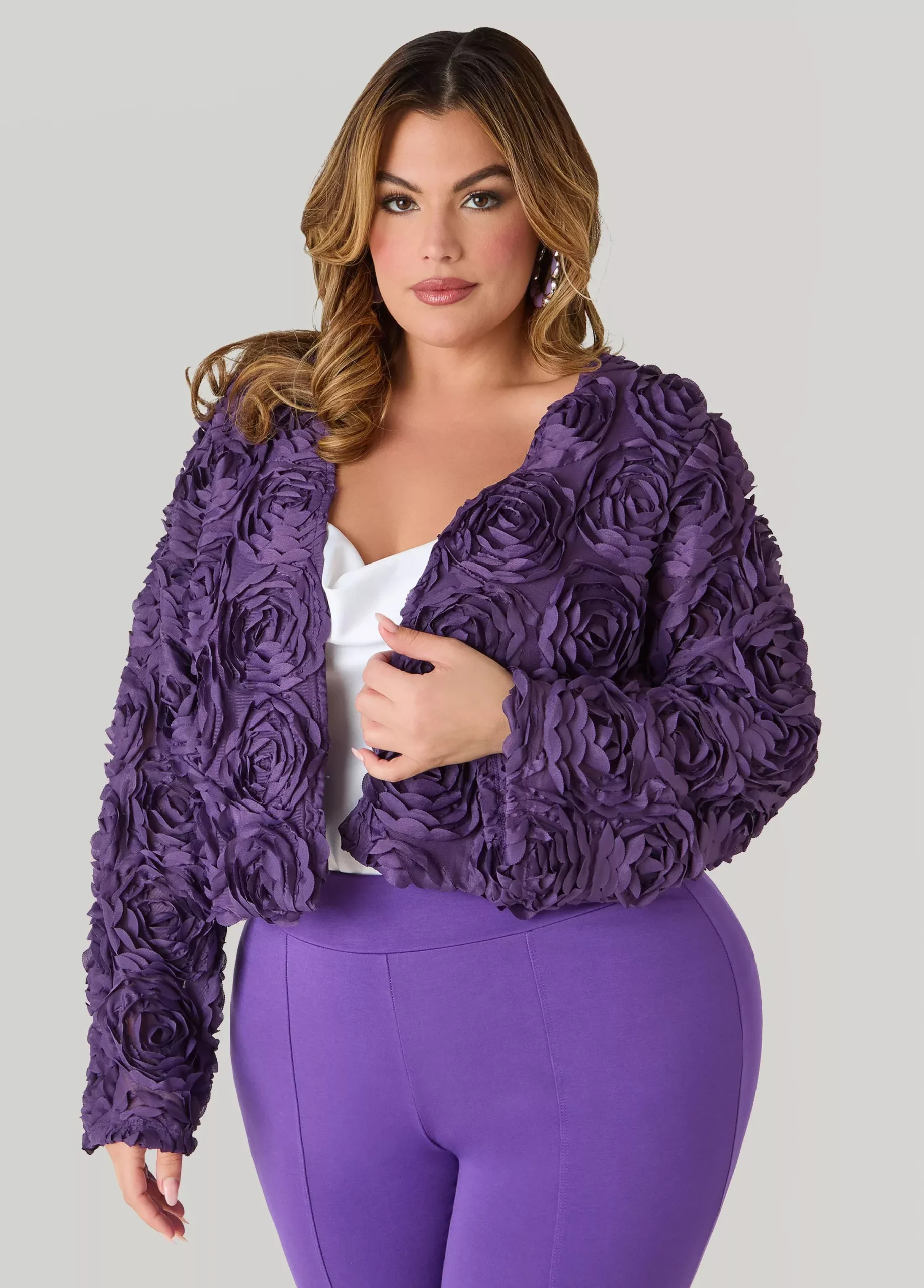 Rosette Jacket