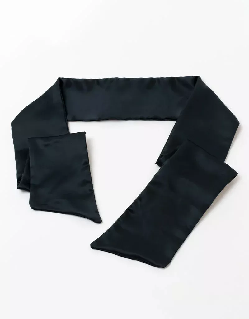 Rules of Distraction Blindfold Black
