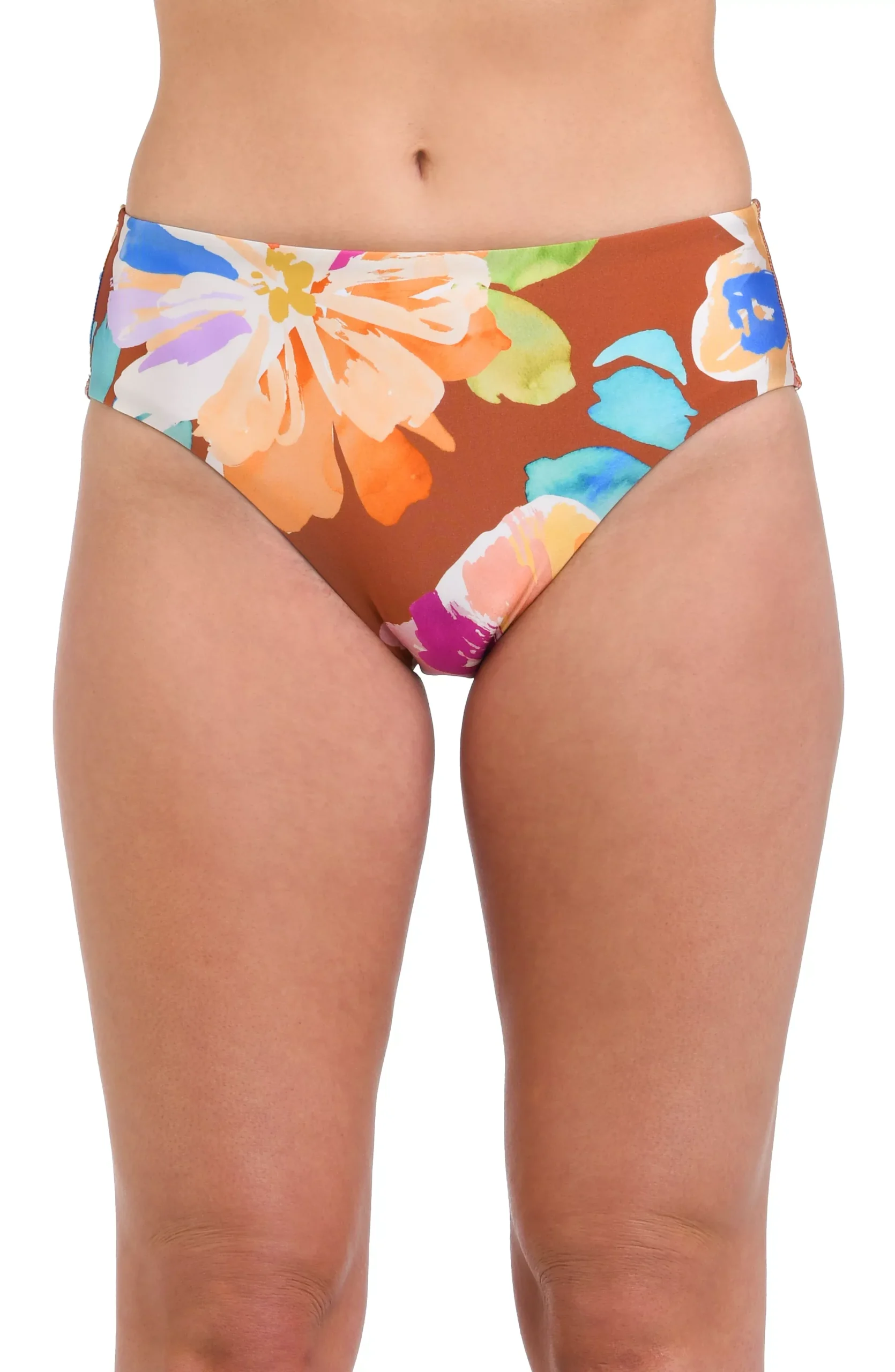 Saharan Sands Mid Rise Bottom - FINAL SALE
