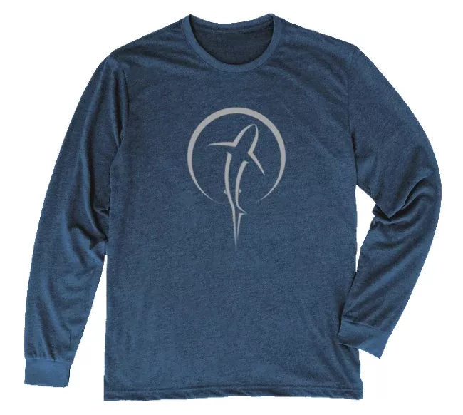 Shark Zen Long Sleeve T-Shirt