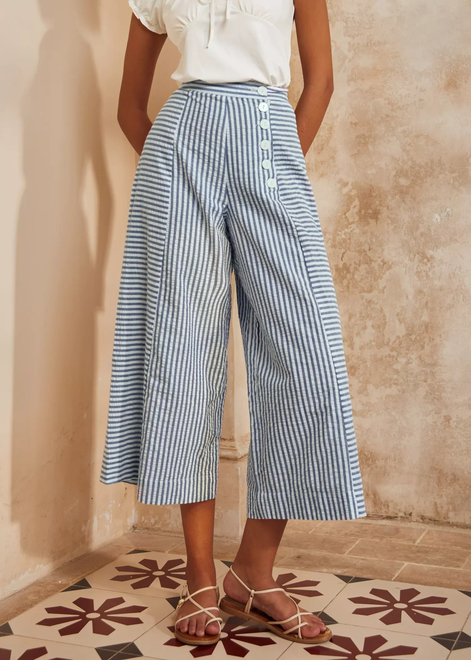 The Sideways Style Gauchos