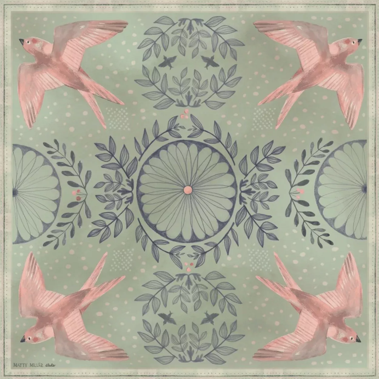 Silk Scarf