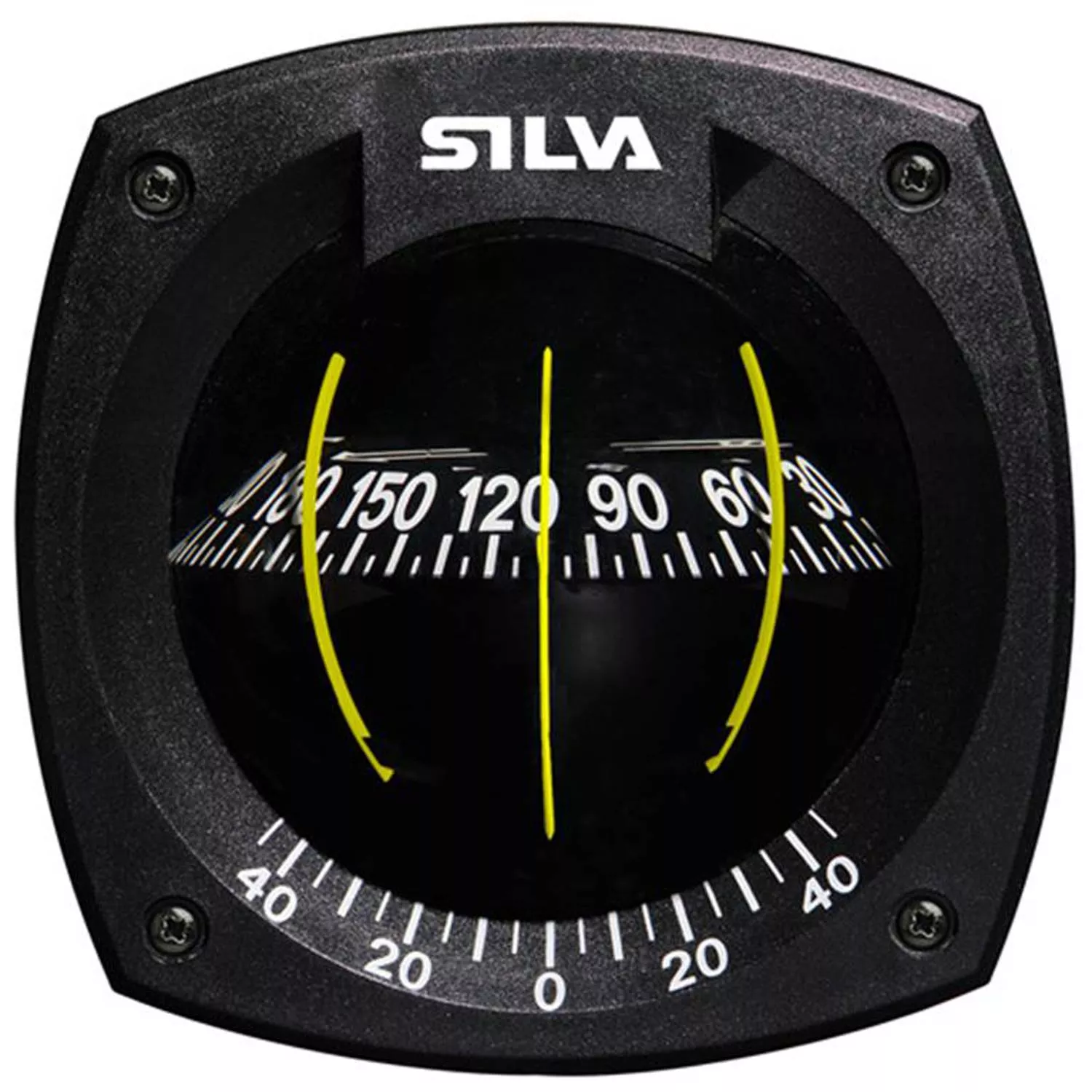 Silva 125B/H Bulk Heat Mount Pacific Sailing Compass