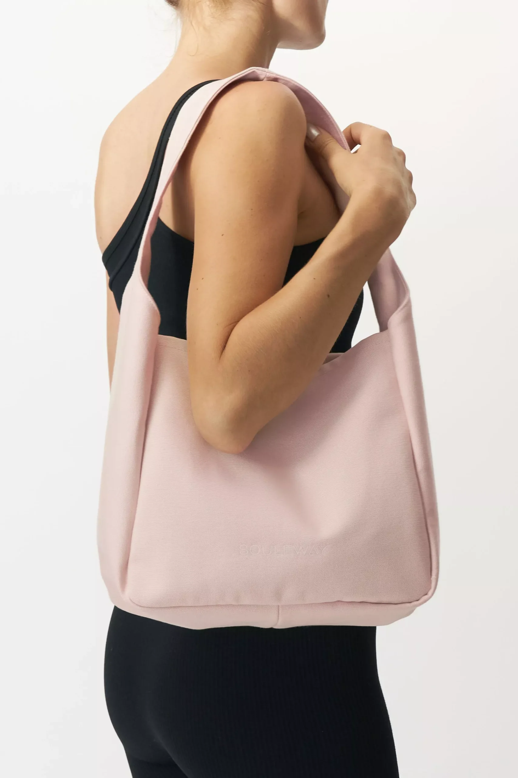 Souleway Bag Pilates Blush Pink