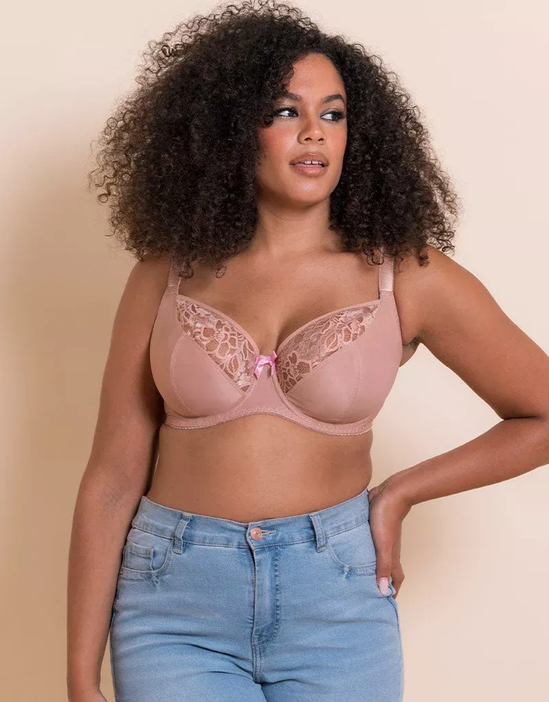 Spellbound Balcony Bra LatteBeige