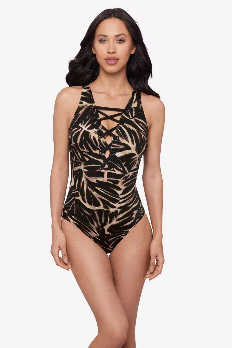 Steffi One Piece in Desert Mirage