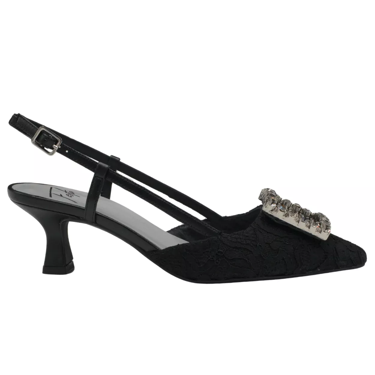 Stefi Slingback Pump