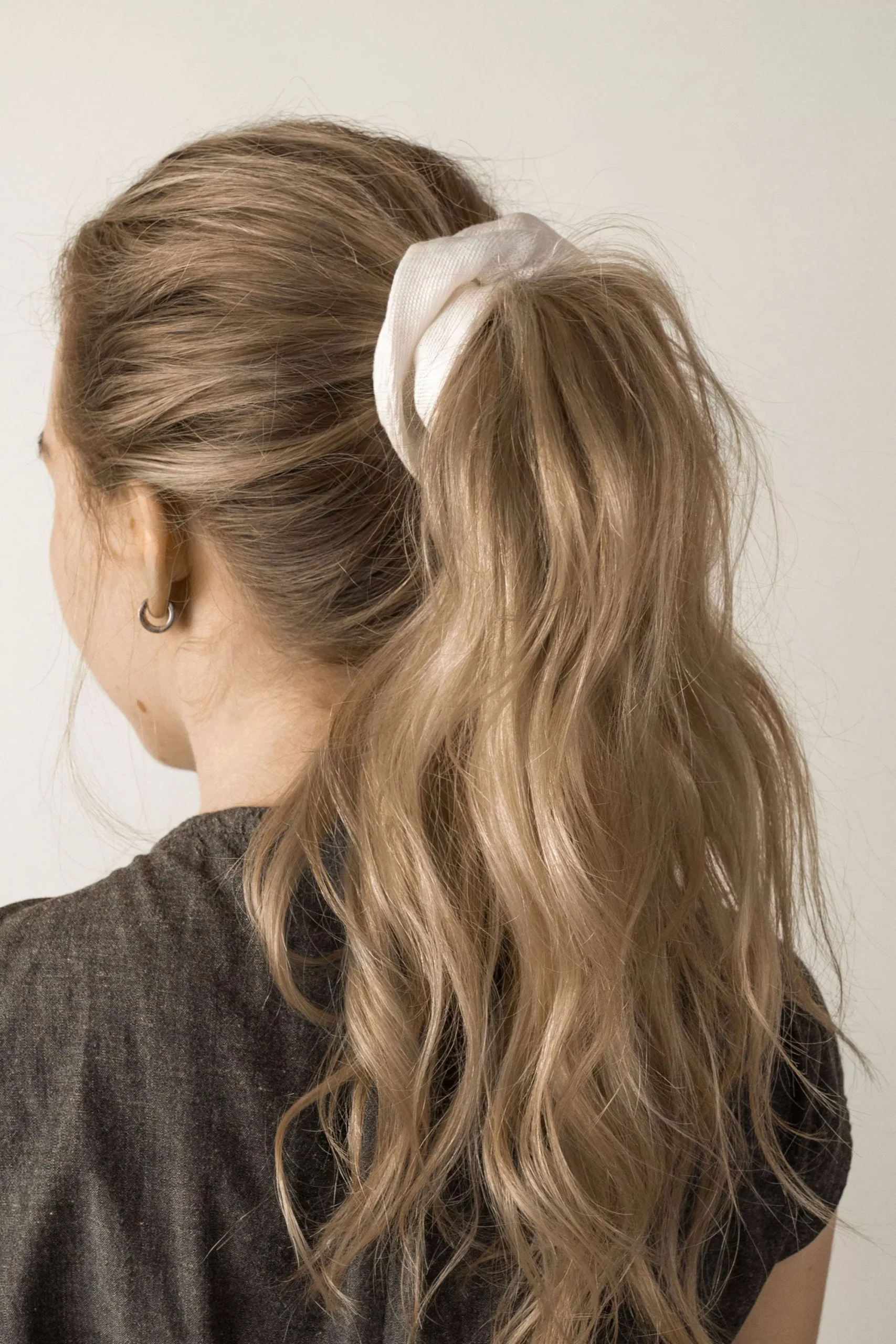 TAWAST Scrunchie Aurora Seashell