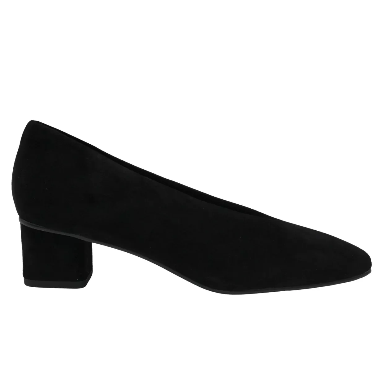 Taylor Suede Pump