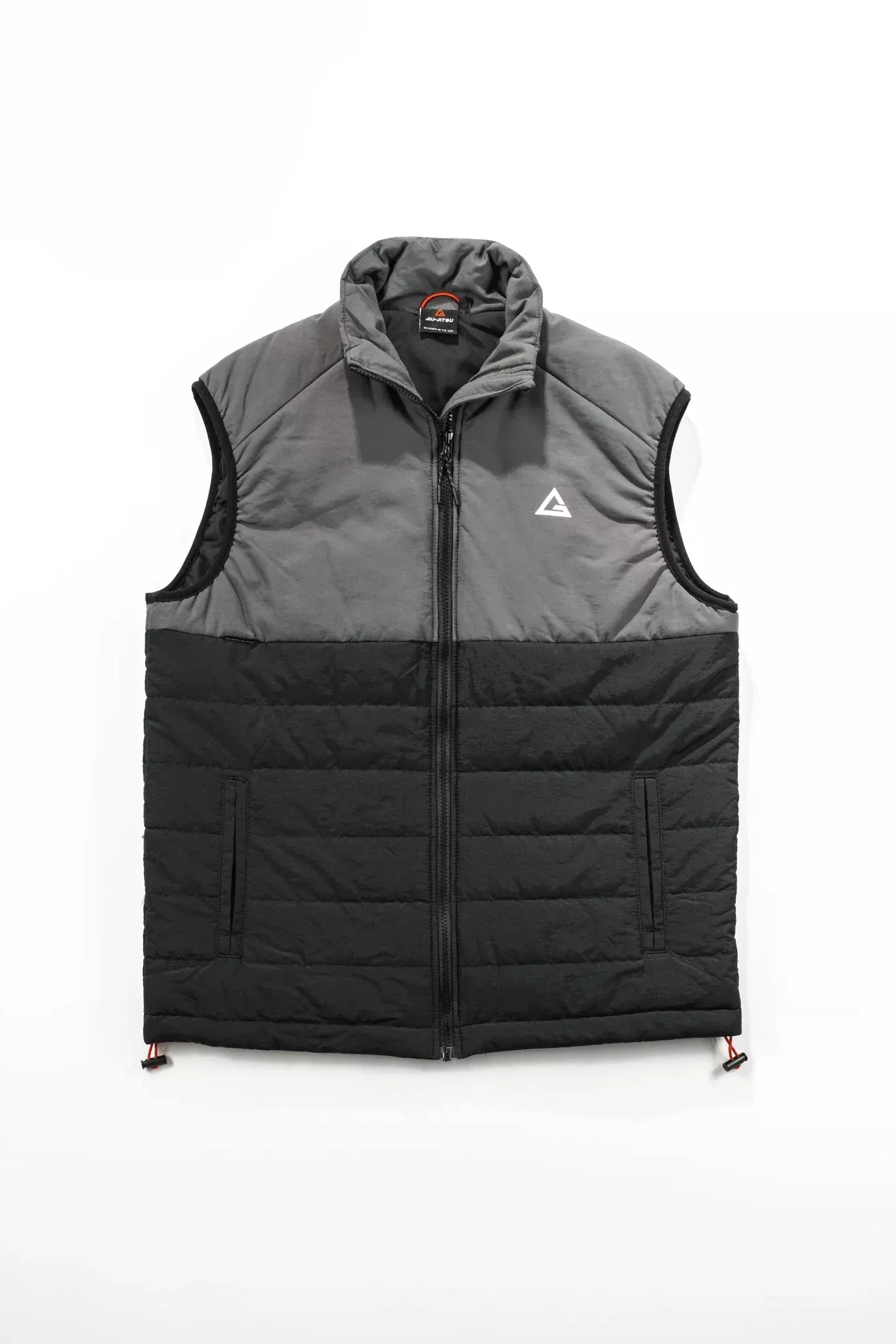 Technical Flow Mens Puffer - Black