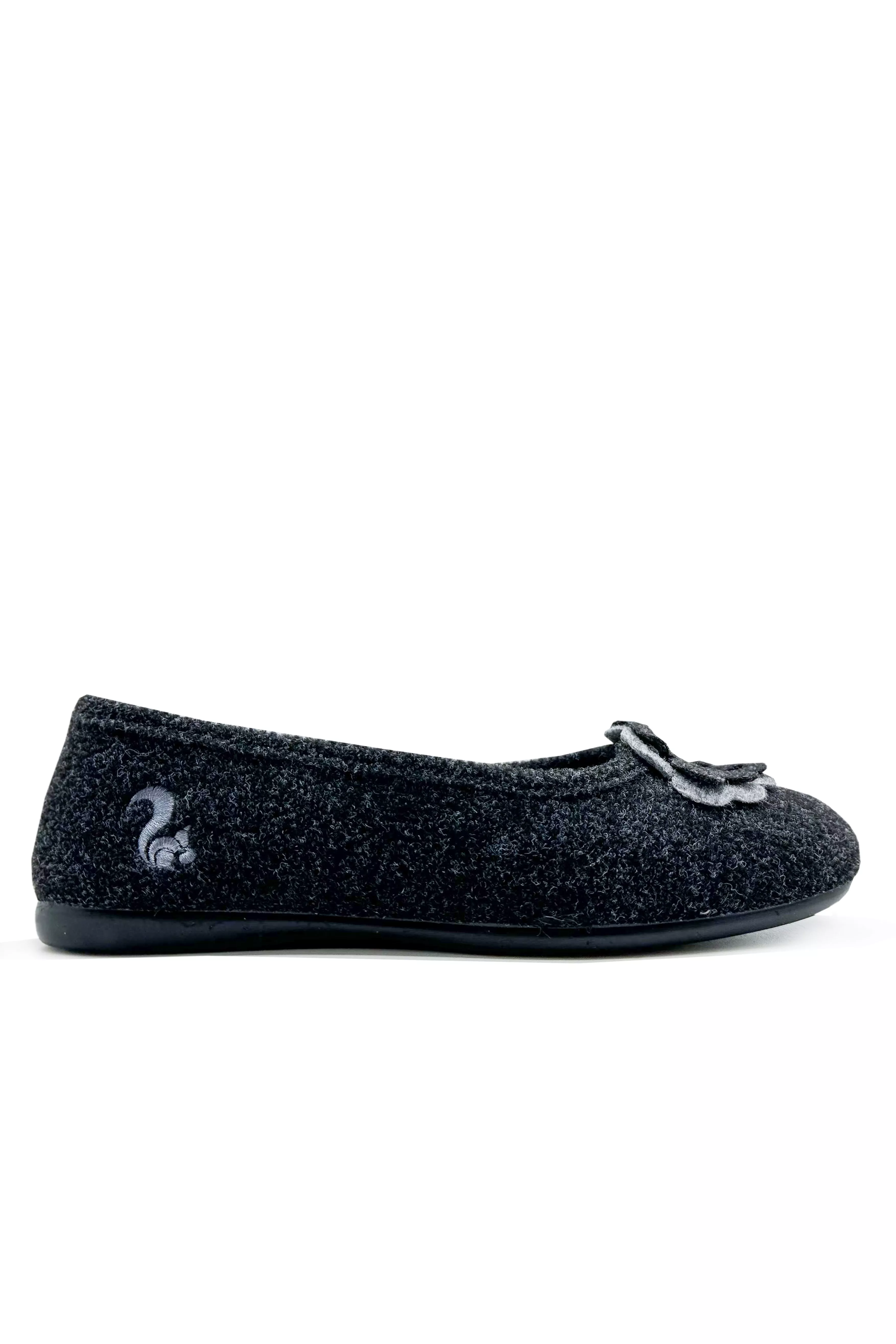 thies Ballerina Eco Black