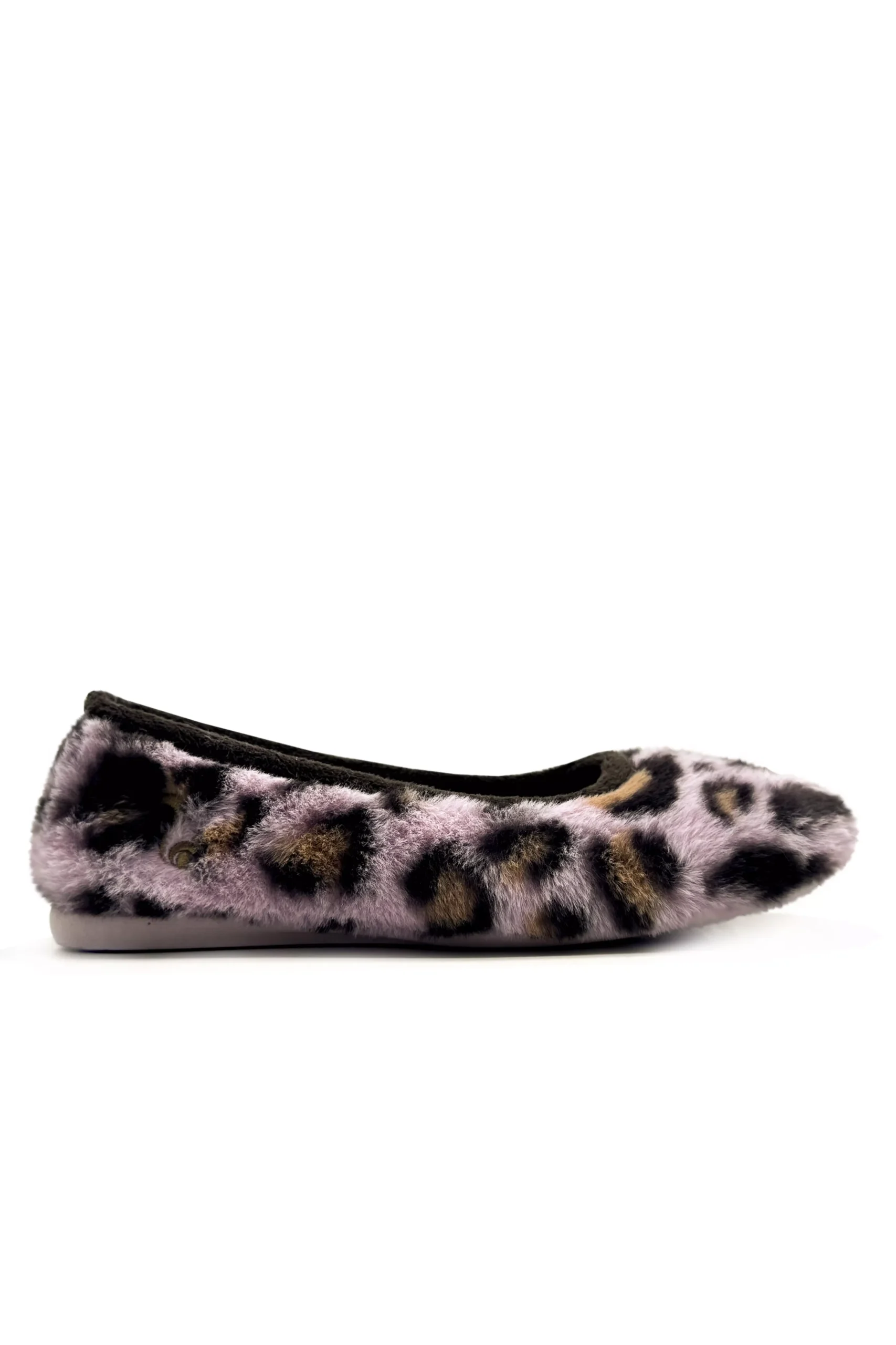 thies Ballerinas Rec Leo Rose Leopard Print
