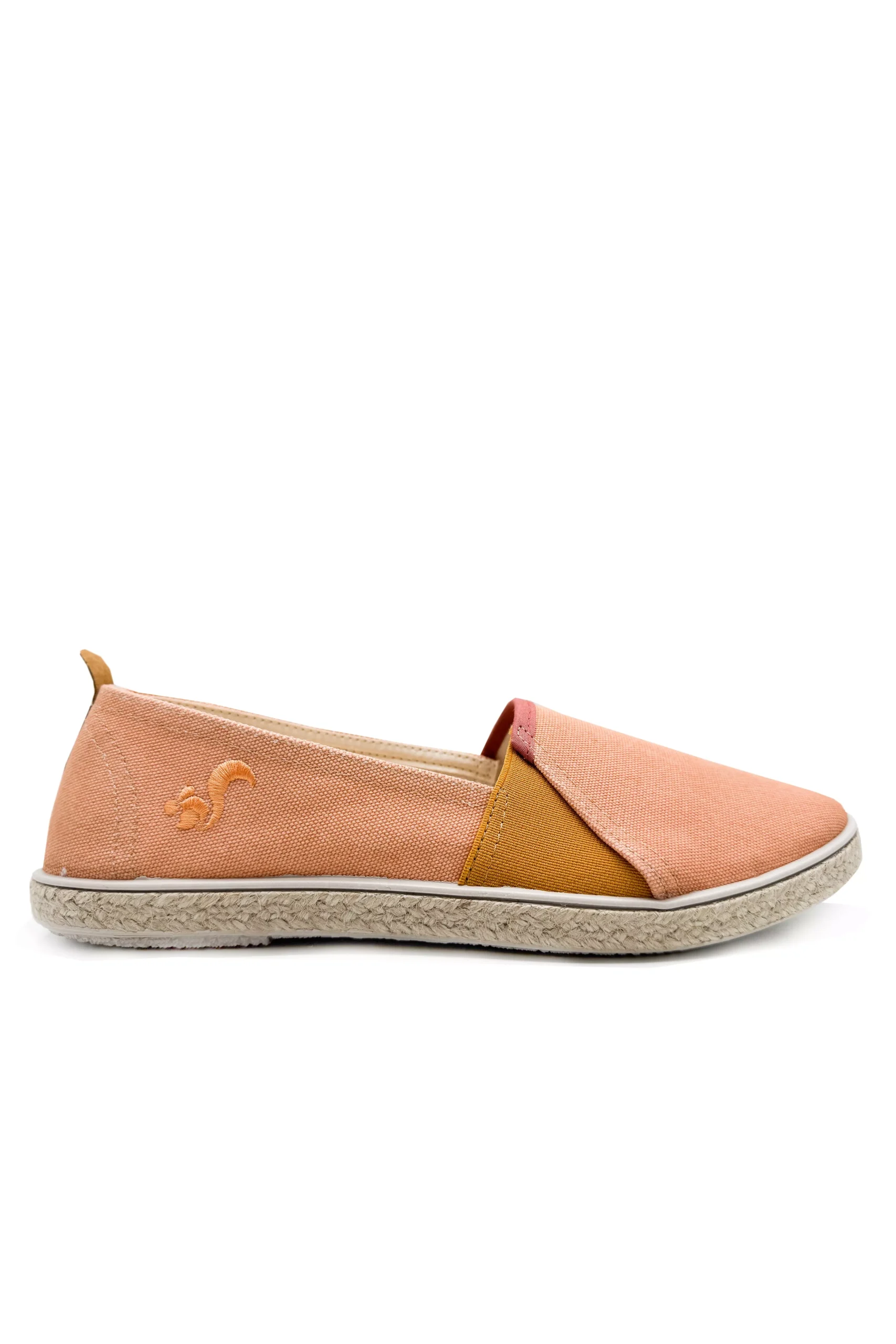 thies Espadrille Apricot