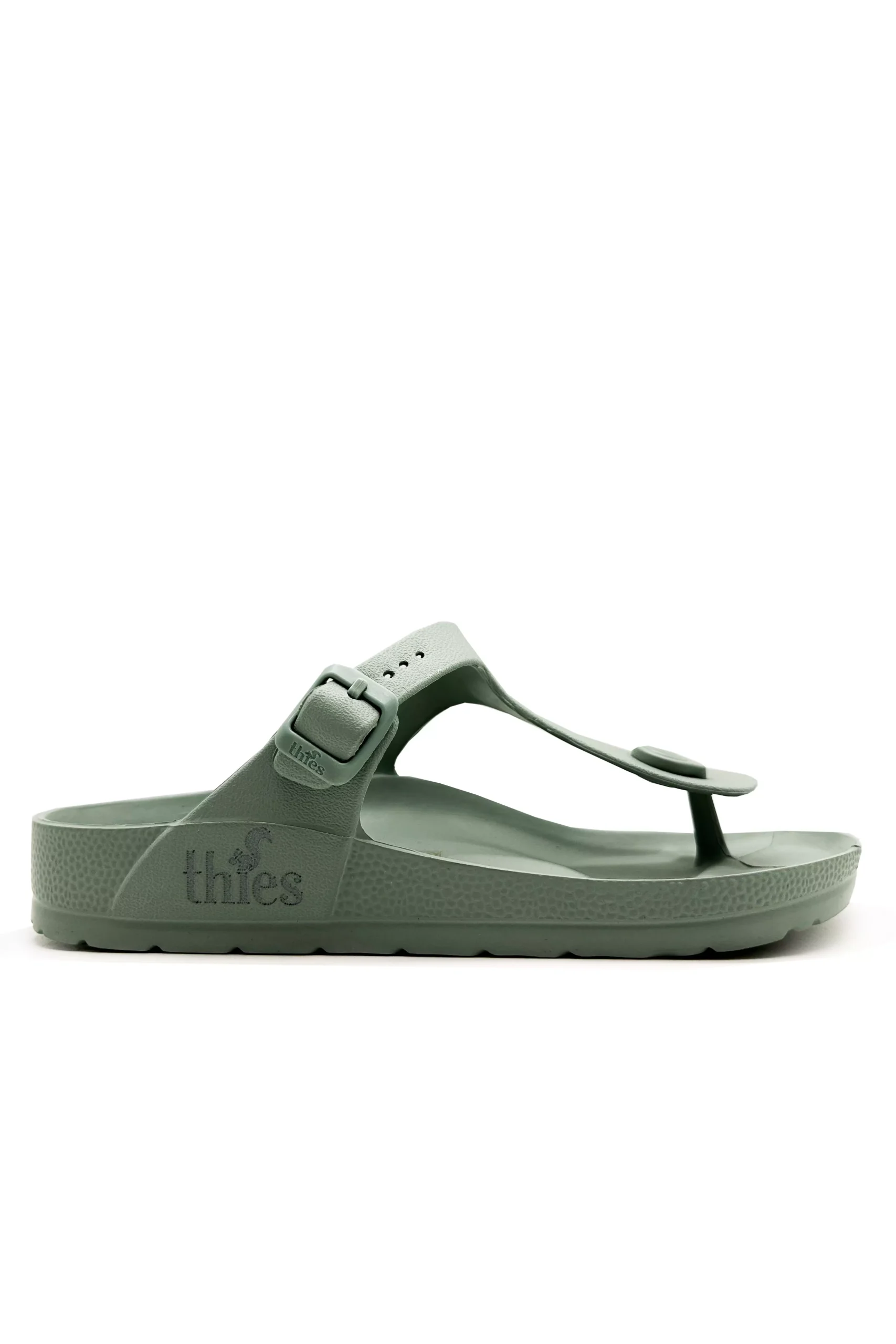 thies Flip Flop Aloe Green