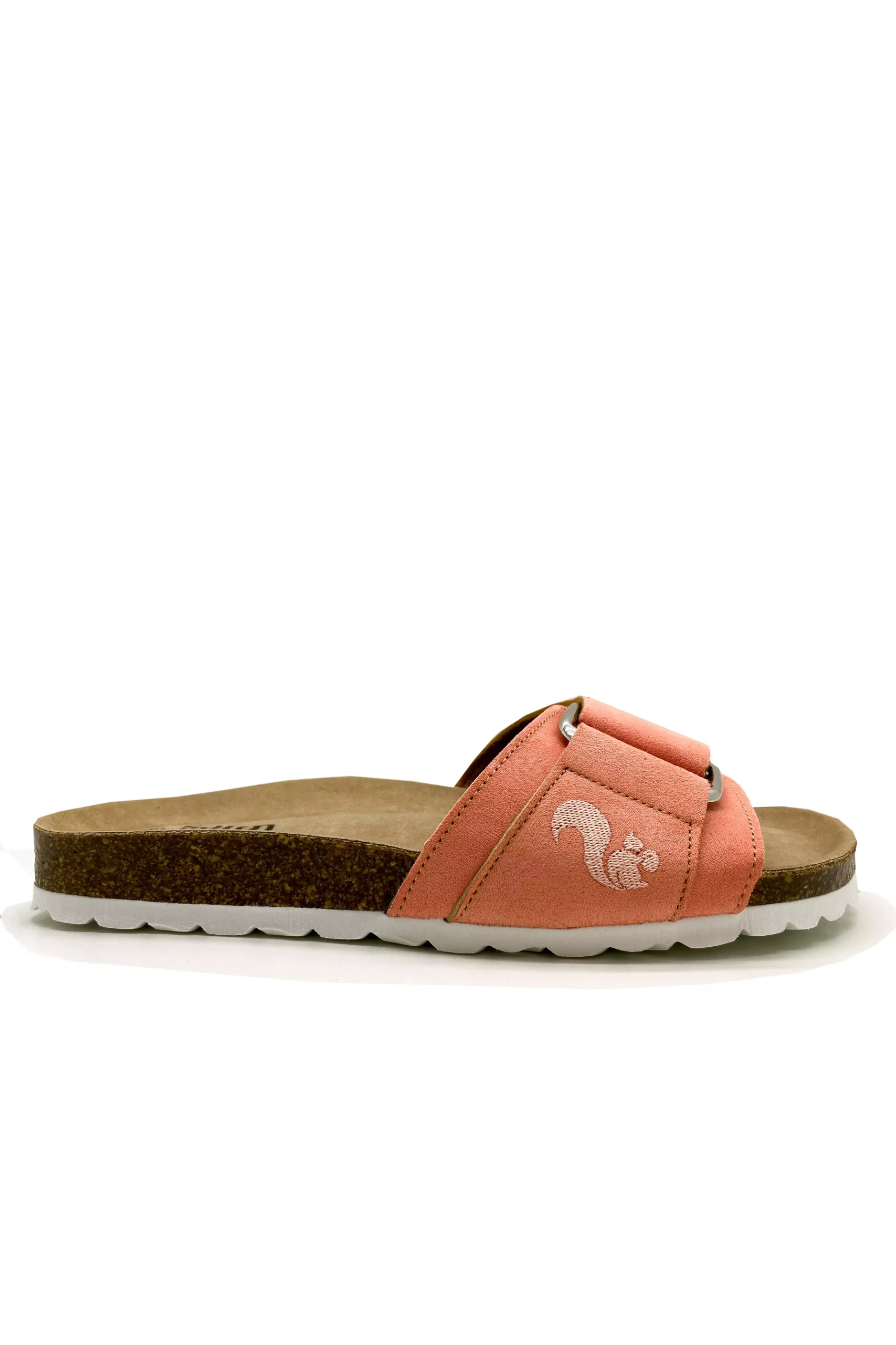 thies Sandals Eco Bio Hug Orange