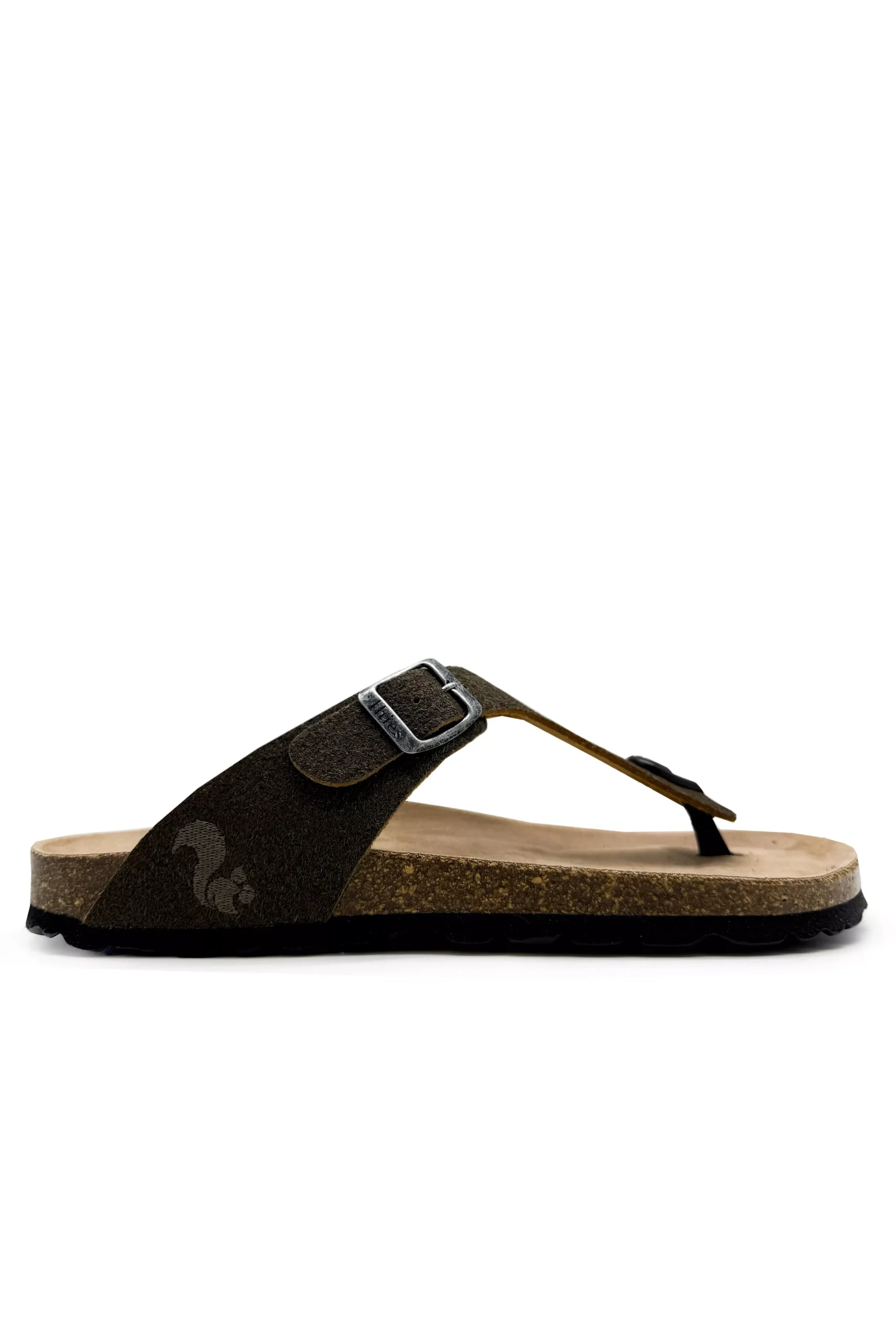 thies Sandals Eco Thong Dark Palm