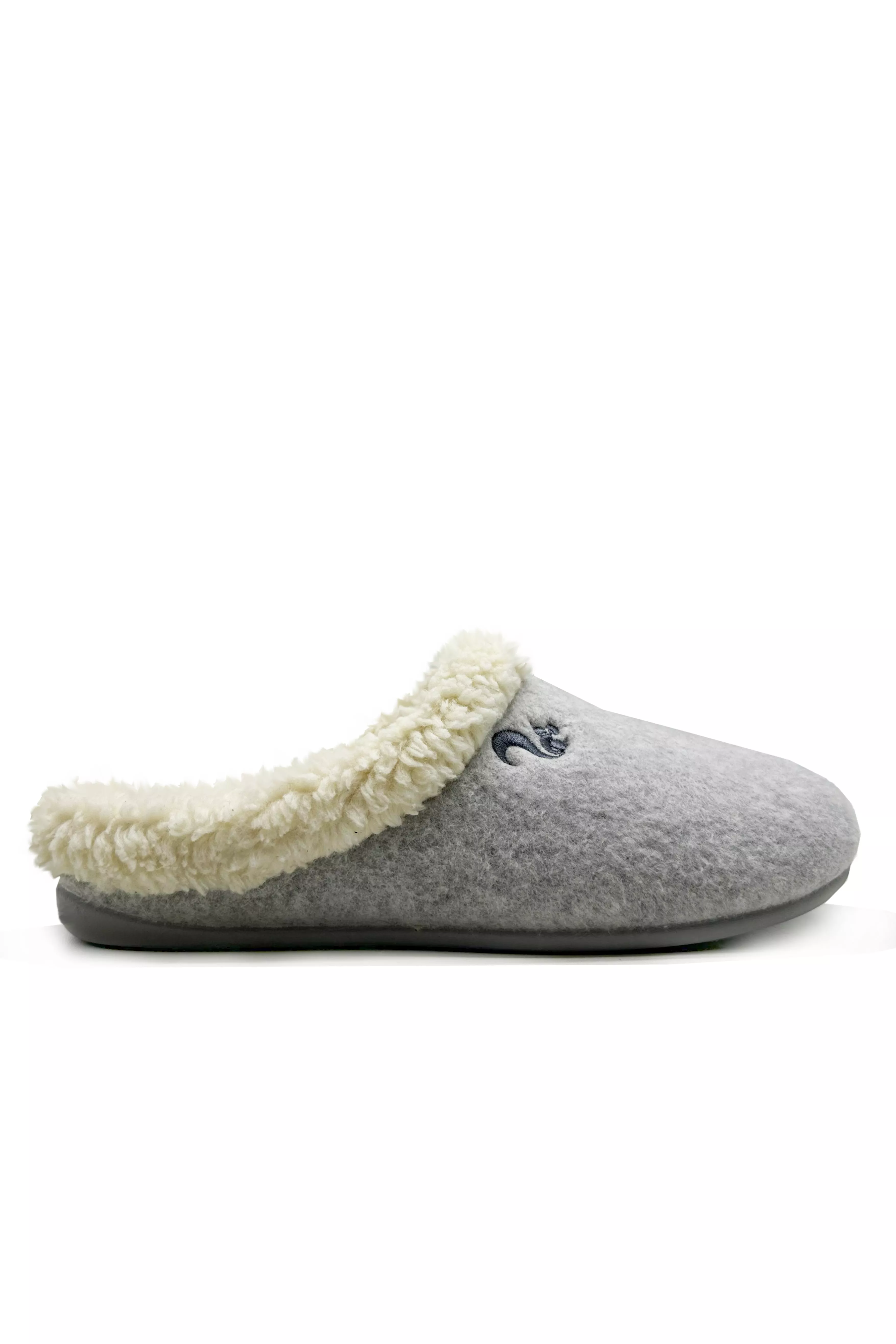 thies Slipper Cozy Light Grey