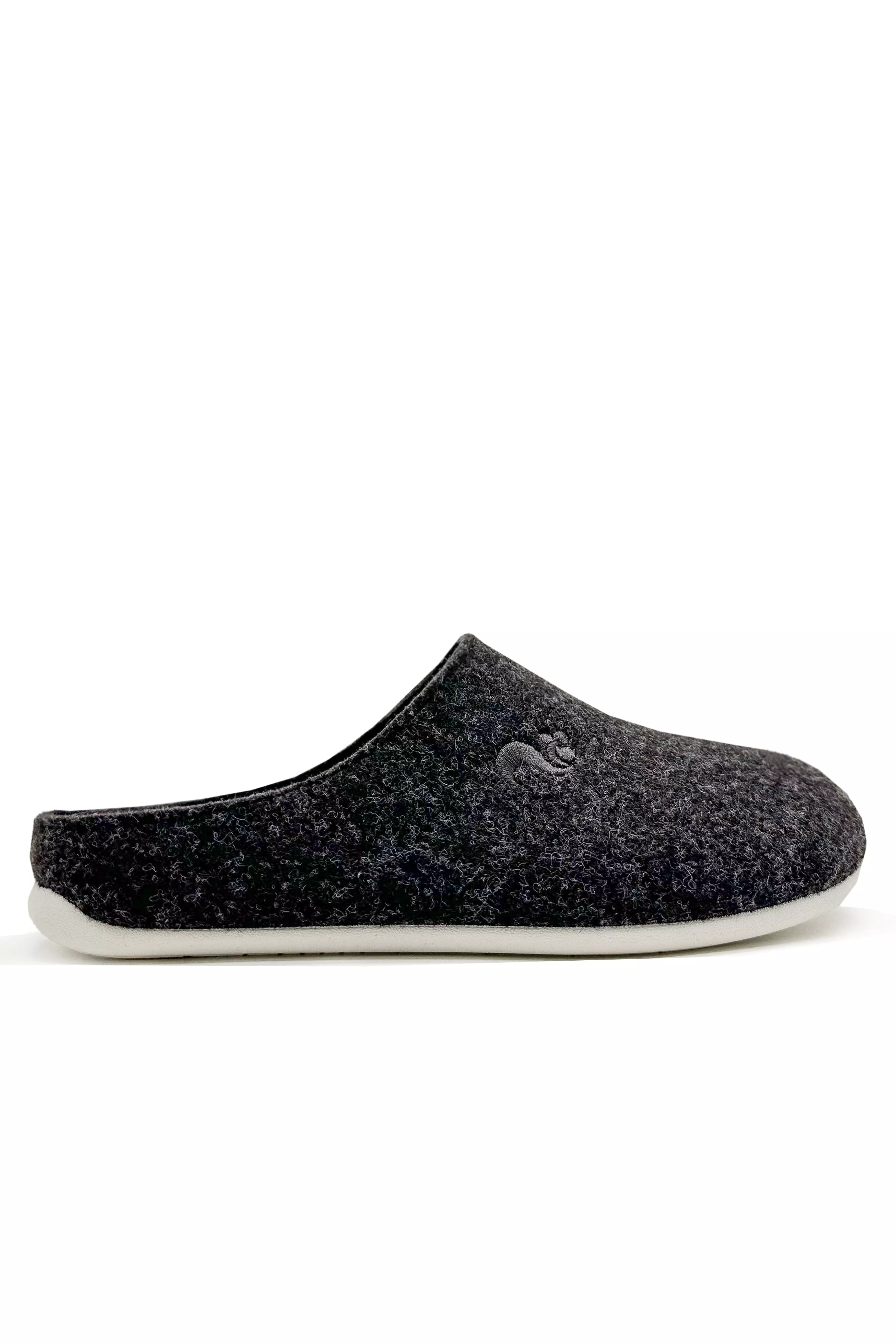 thies Slipper Recycled Pet Choco