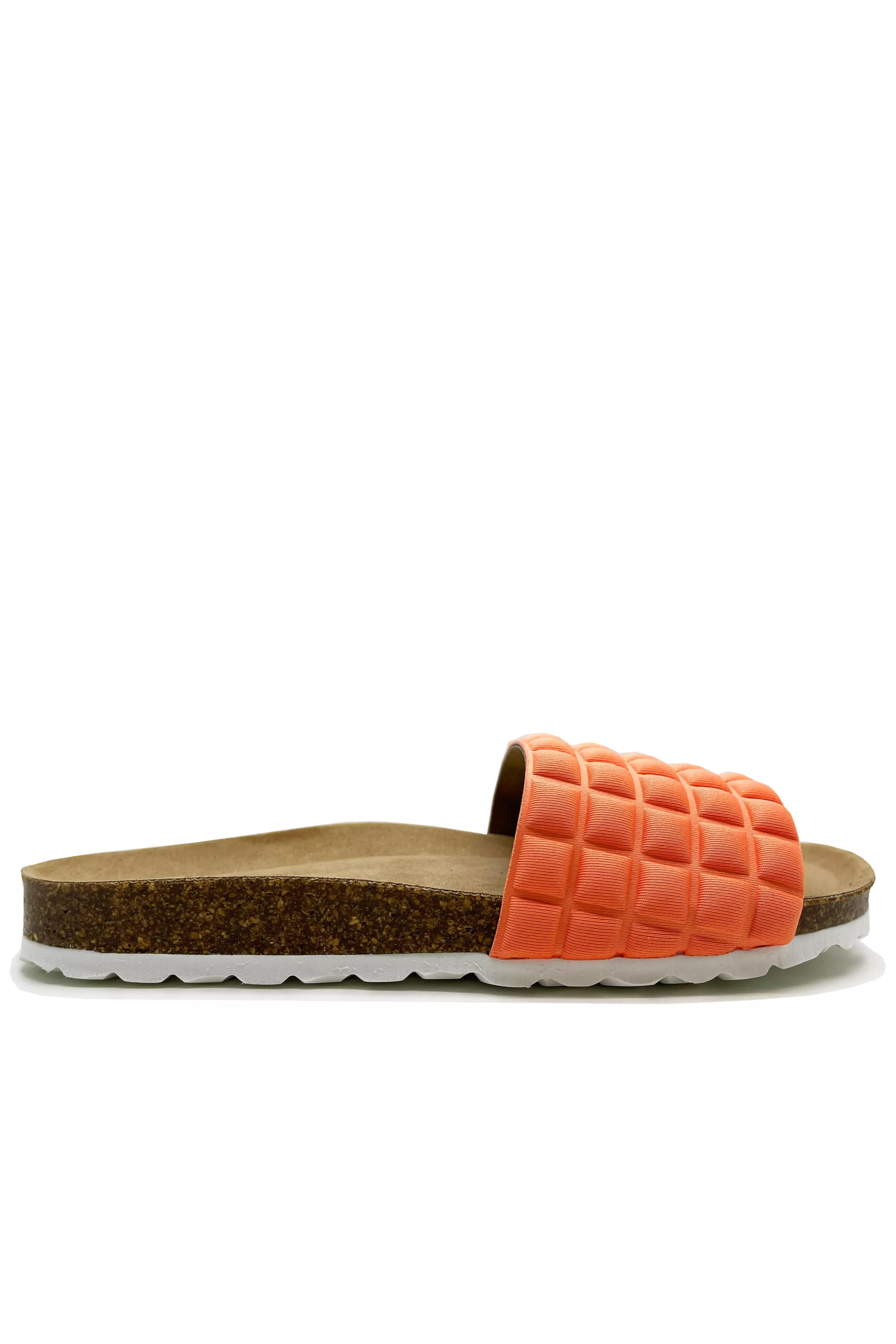 thies Slippers Eco Pool Pop Orange