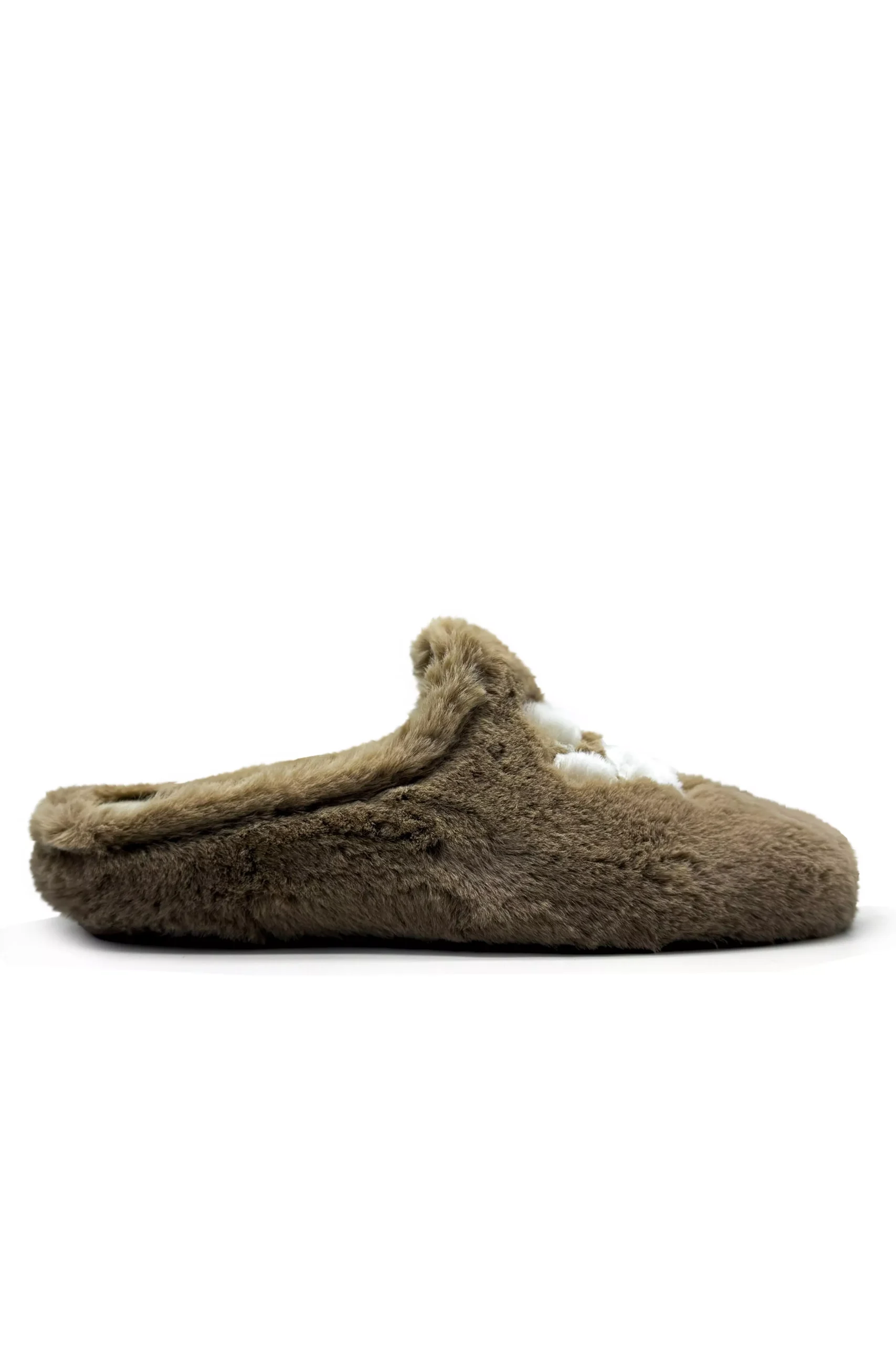 thies Slippers Rec Paw Camel Beige