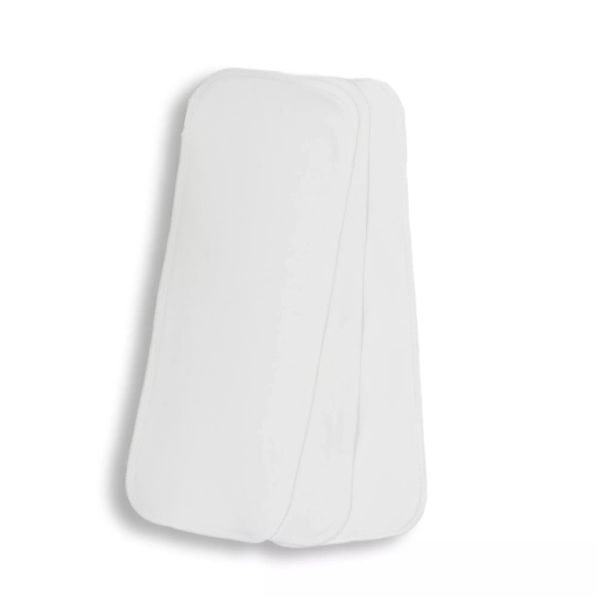 Thirsties Organic Cotton Doublers 3-pack