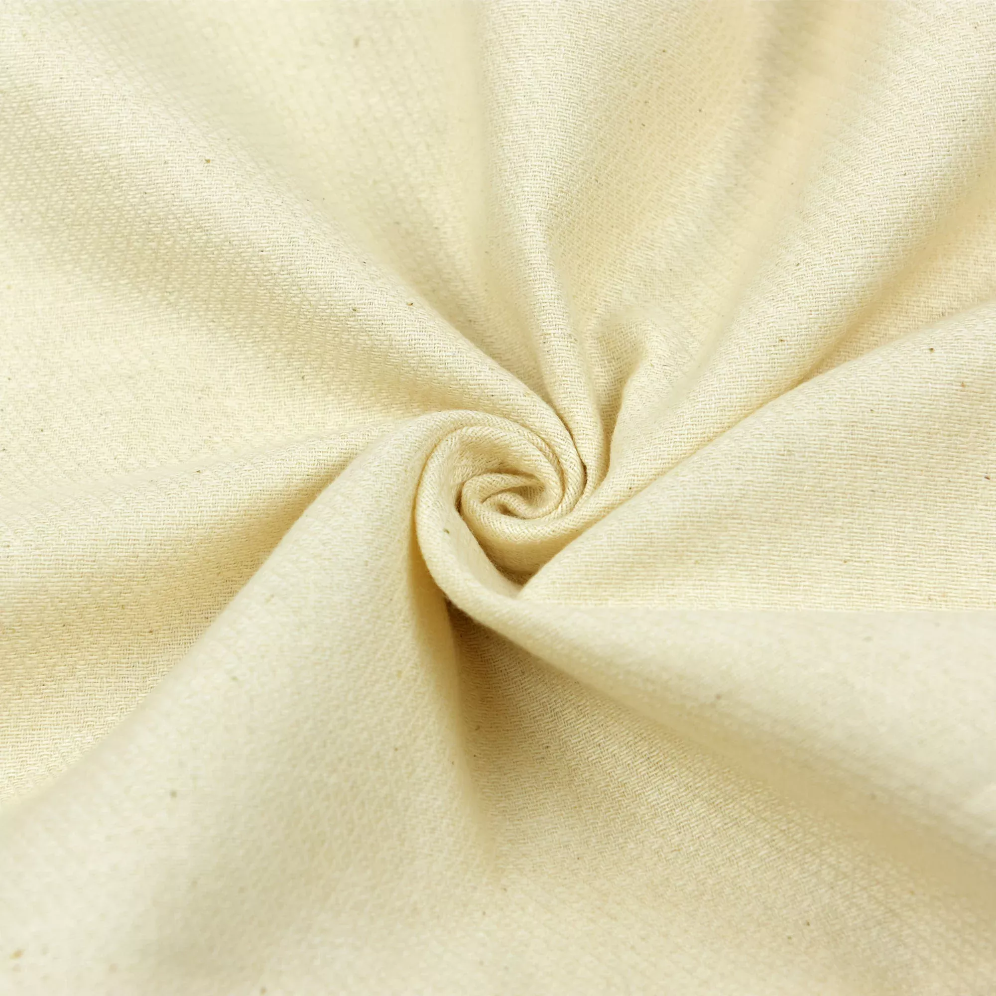 Unbleached Birdseye 100% Cotton Fabric