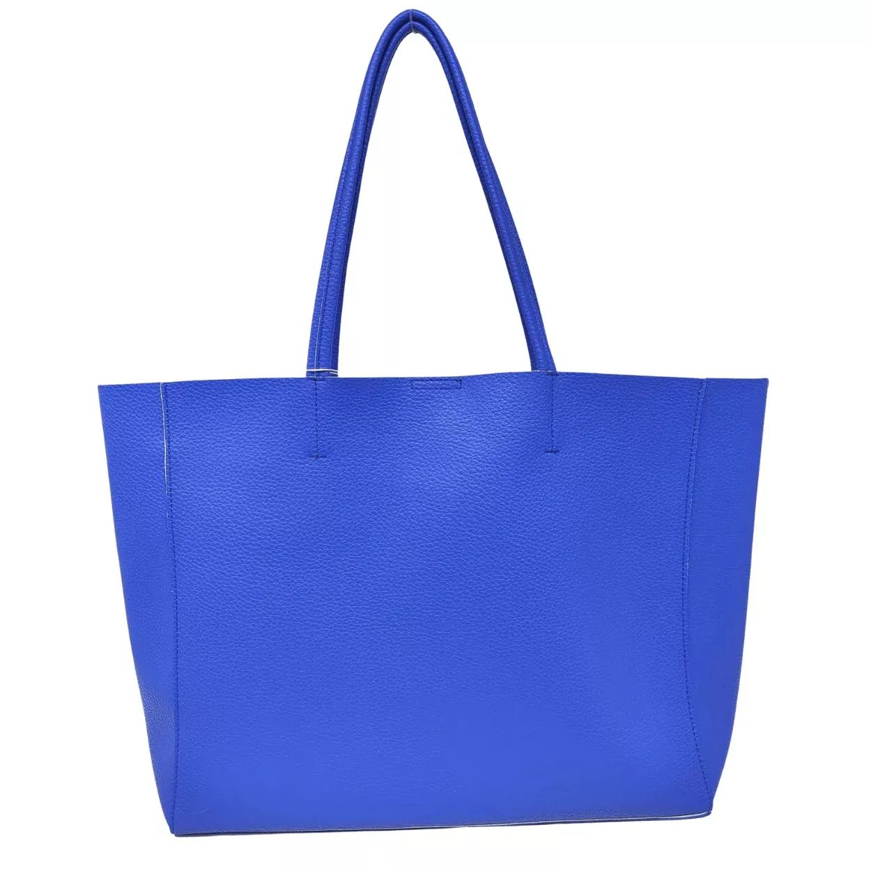 Vegan Leather Tote