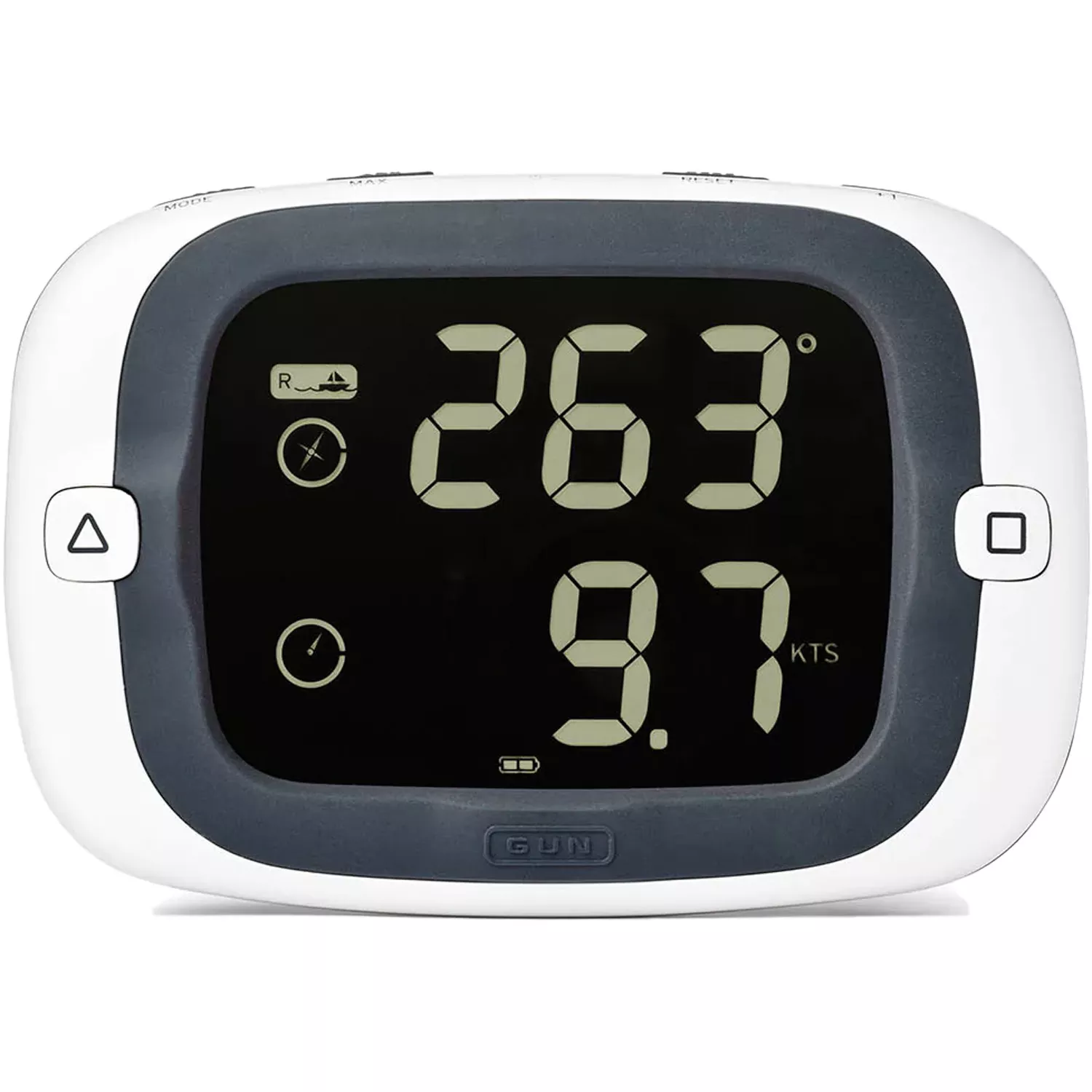 Velocitek ProStart GPS - White/Black