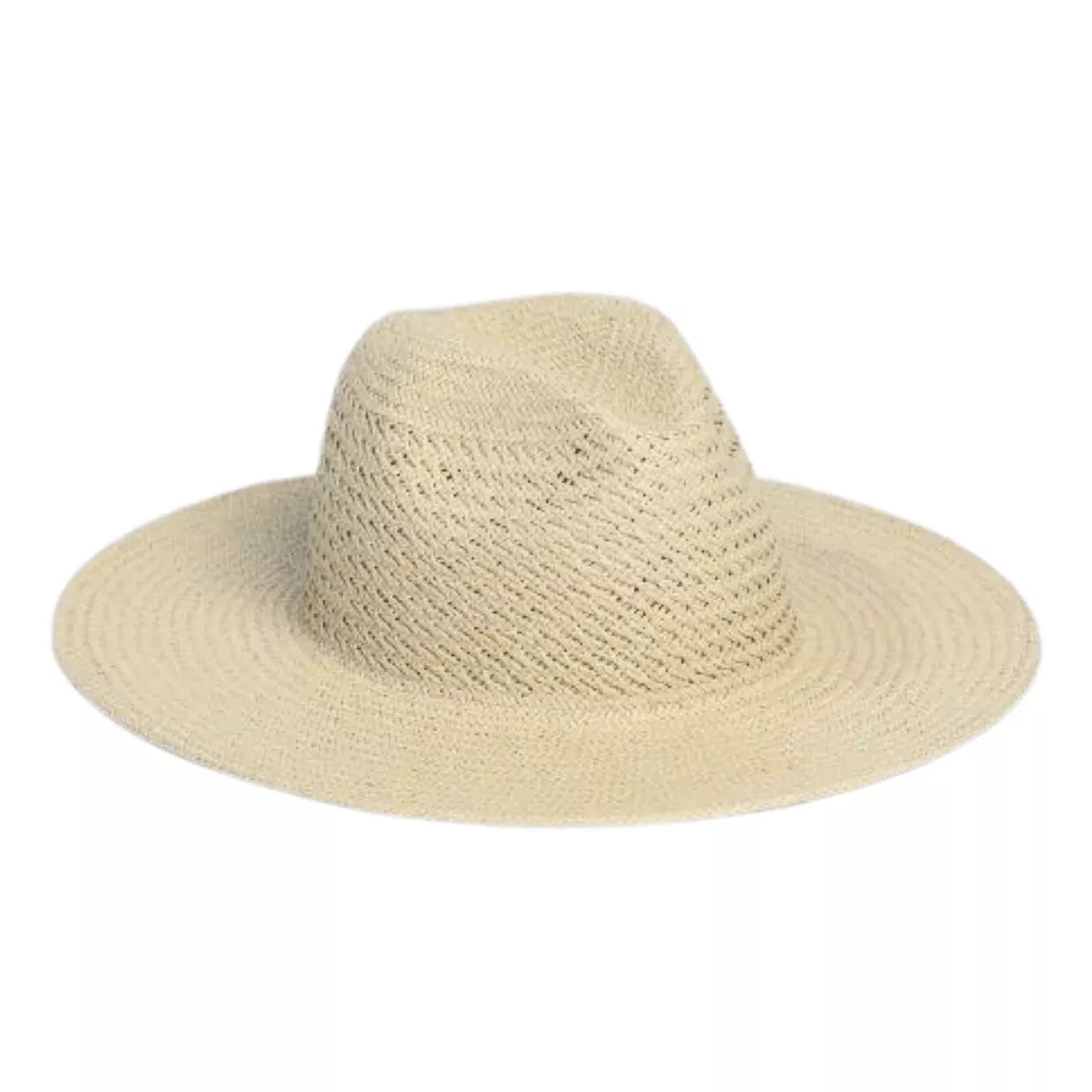 Vented Luxe Packable Hat