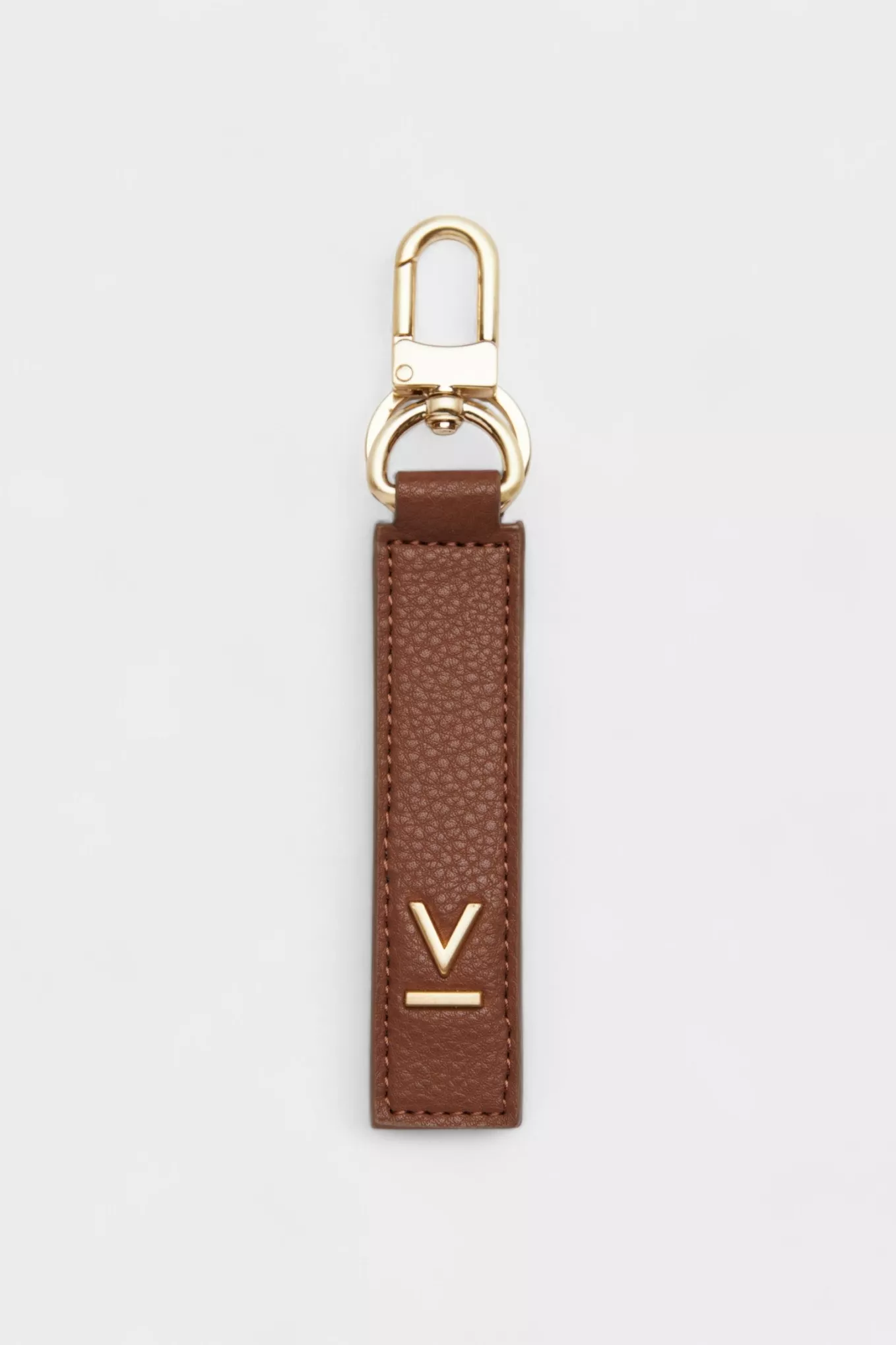 Votch Key Ring Raya Brown