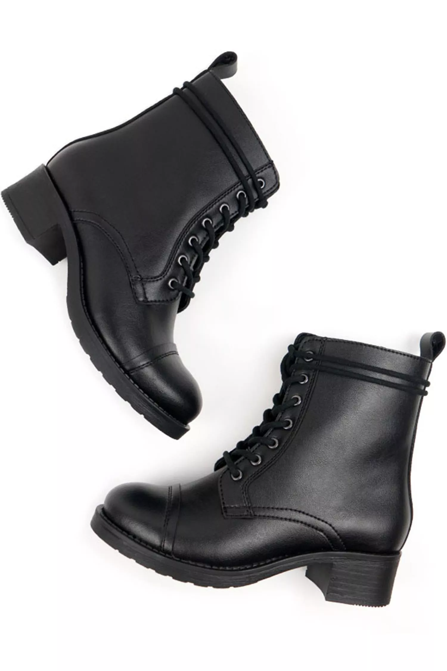 Will's Vegan Store Boots Aviator 2 Black