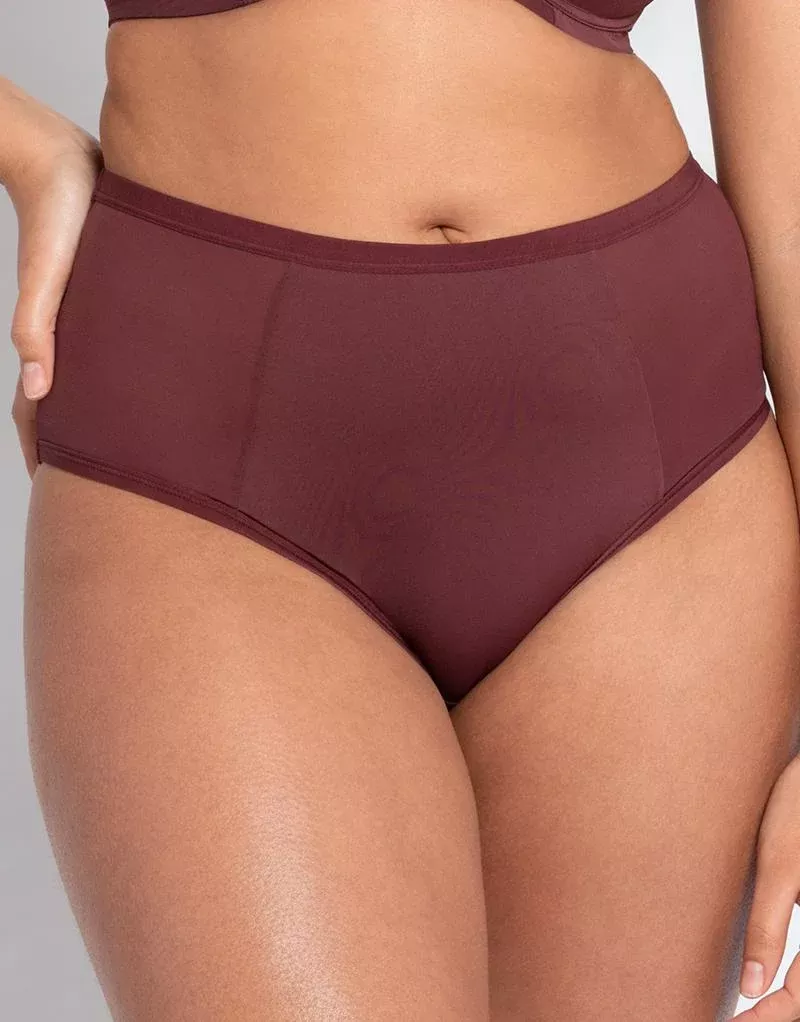 WonderFull Short AuburnBrown