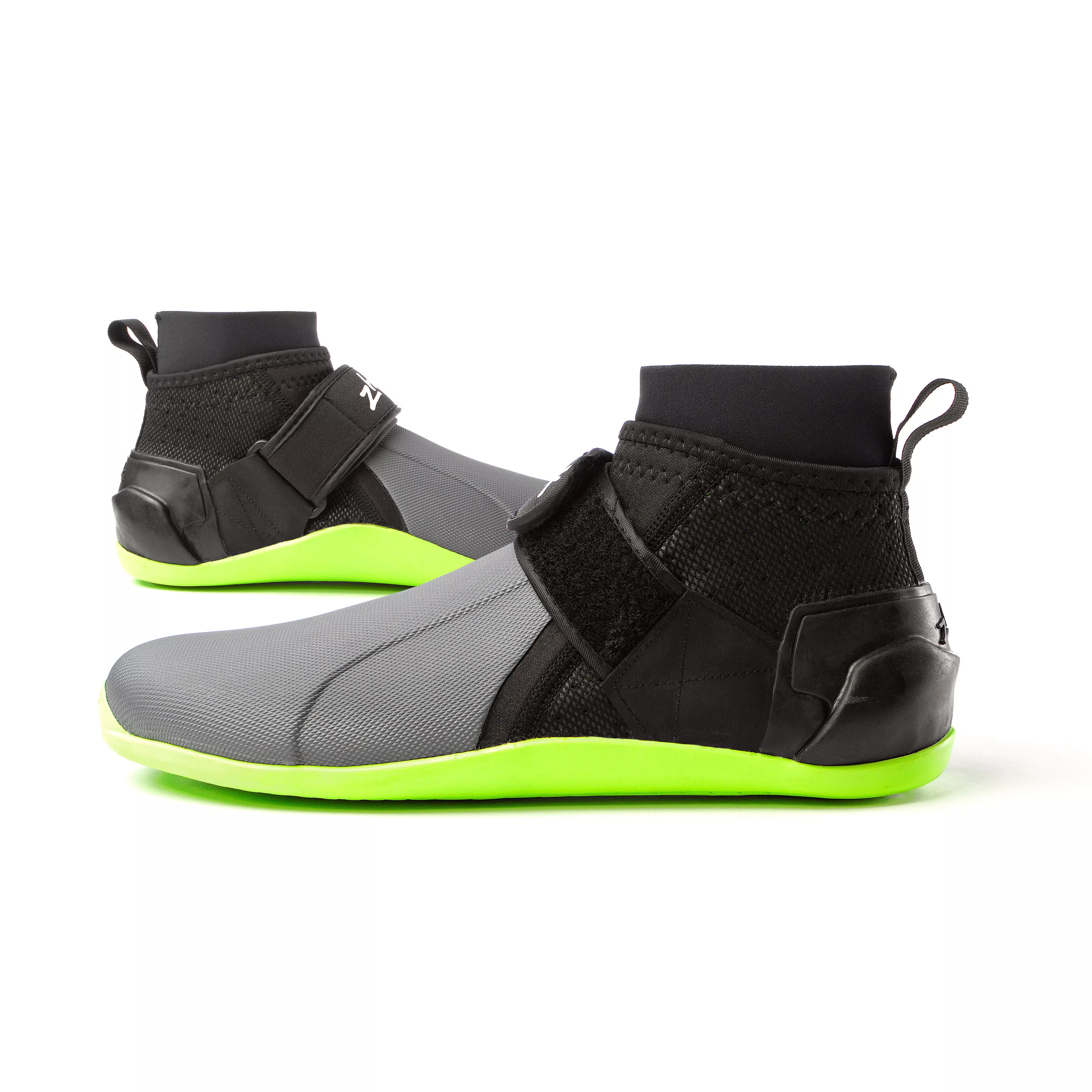 Zhik 170 Low Cut Ankle Boots - Grey