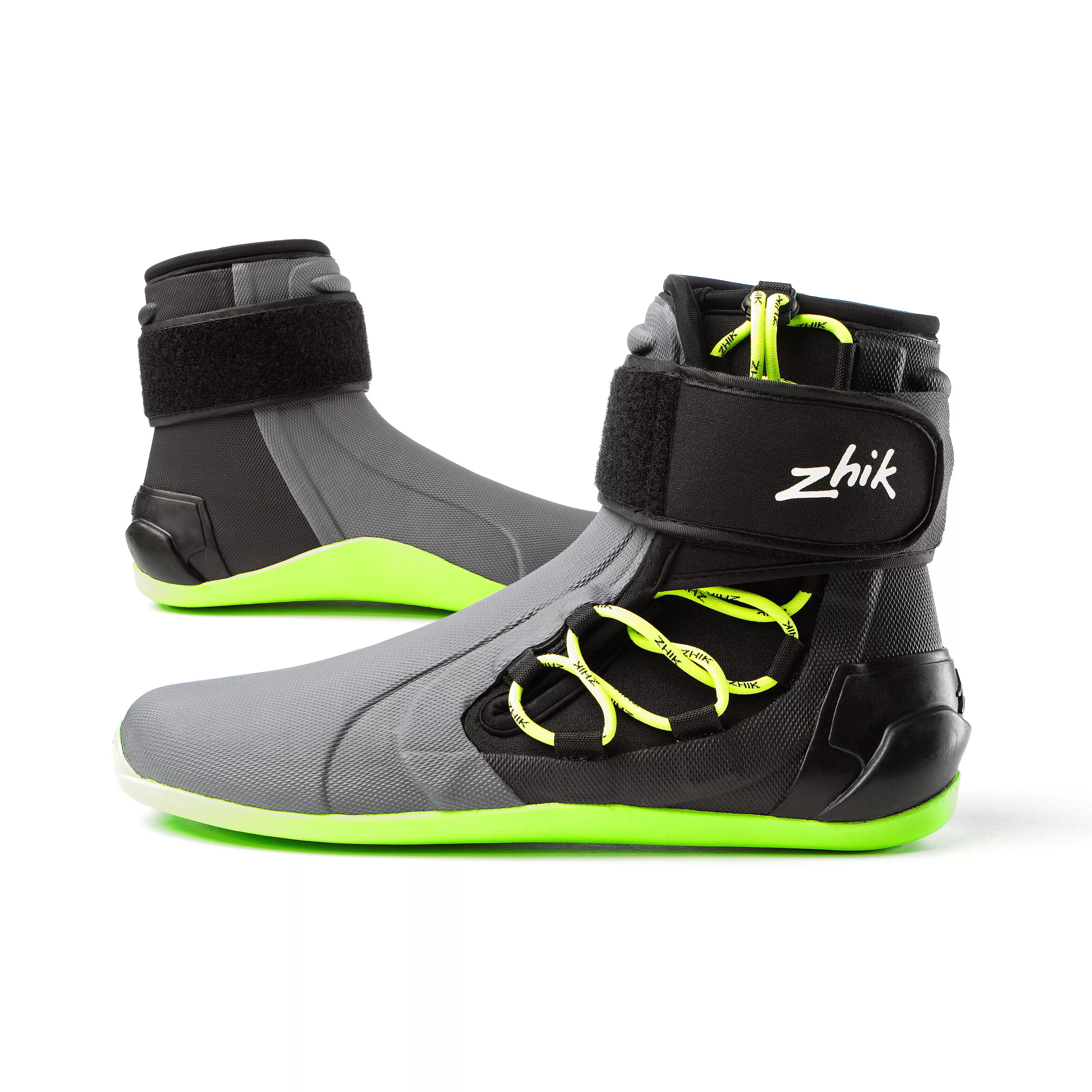 Zhik 270 Dinghy Sailing Boots - Grey