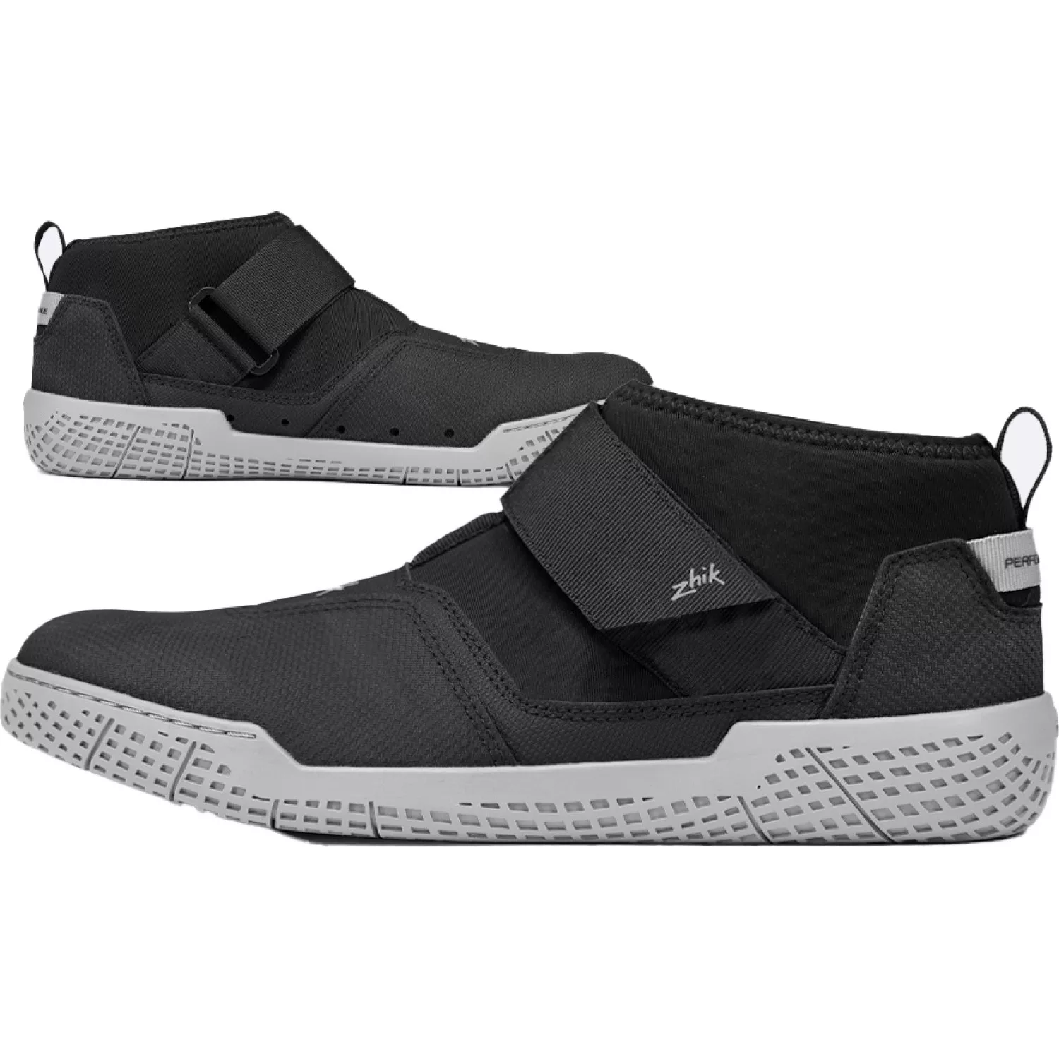 Zhik Perfomance Ankle Boot | Dinghy Sailing Shoes- Black