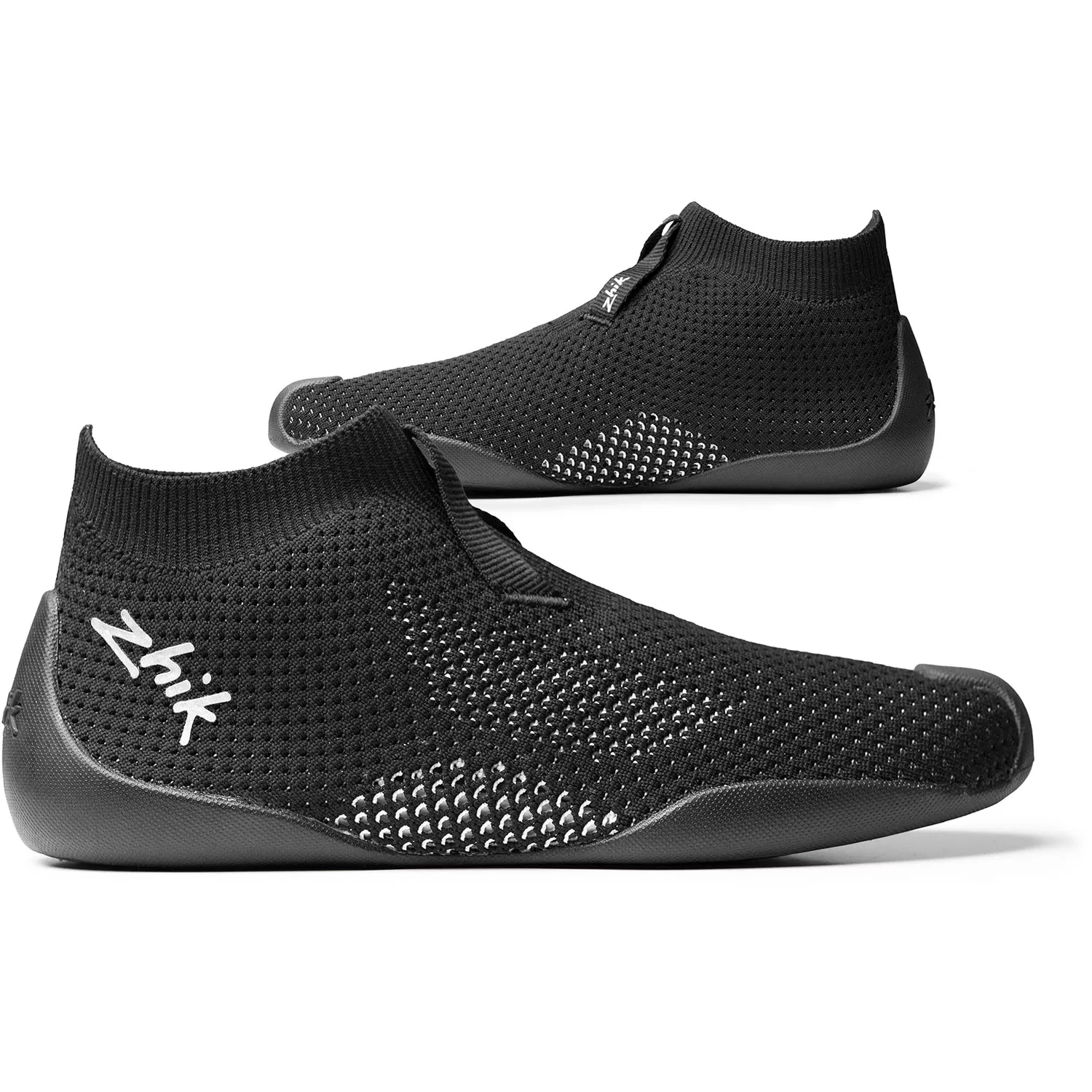 Zhik Superthin Bootie Dinghy Sailing Shoe - Black