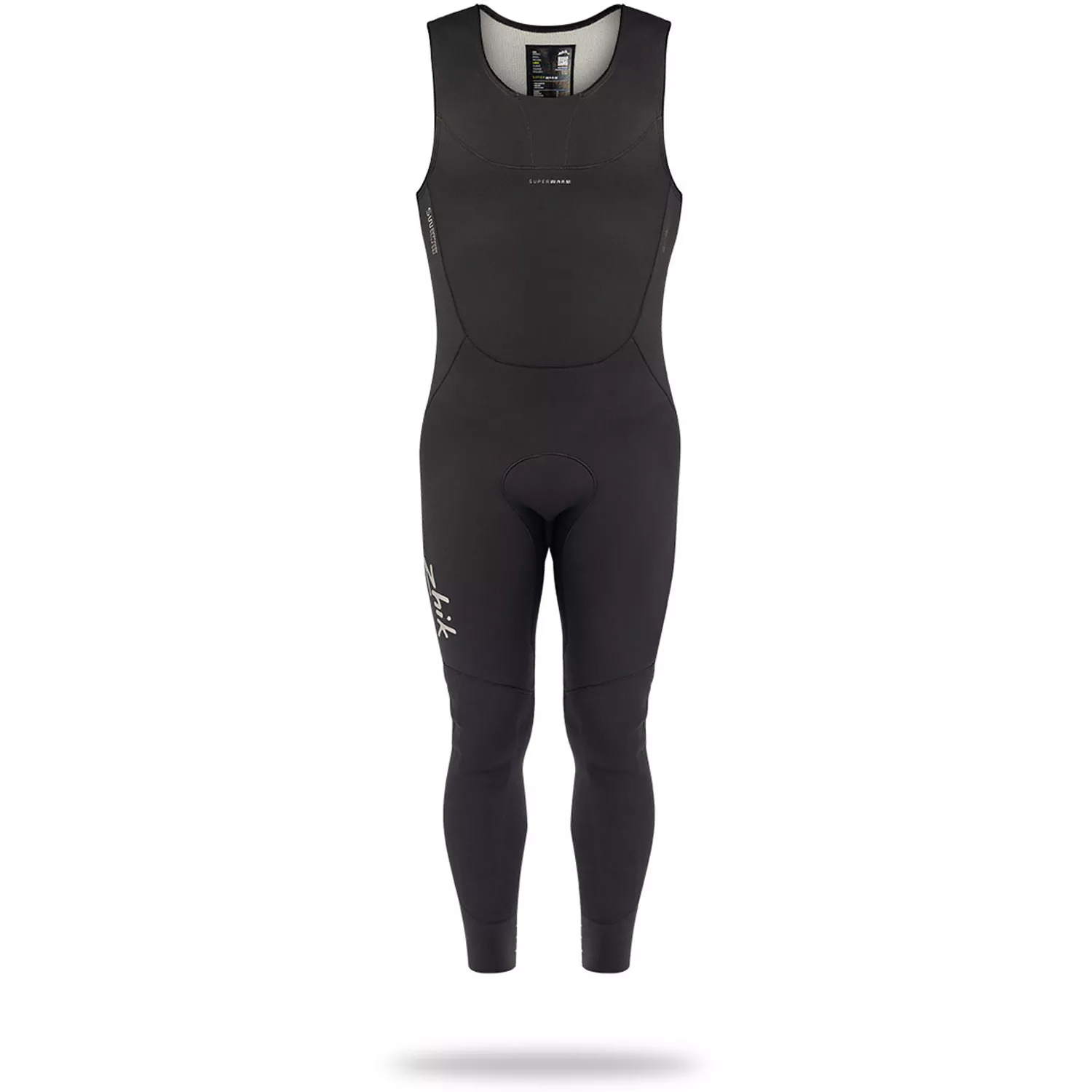 Zhik Superwarm Performance Skiff Suit- Dark Grey