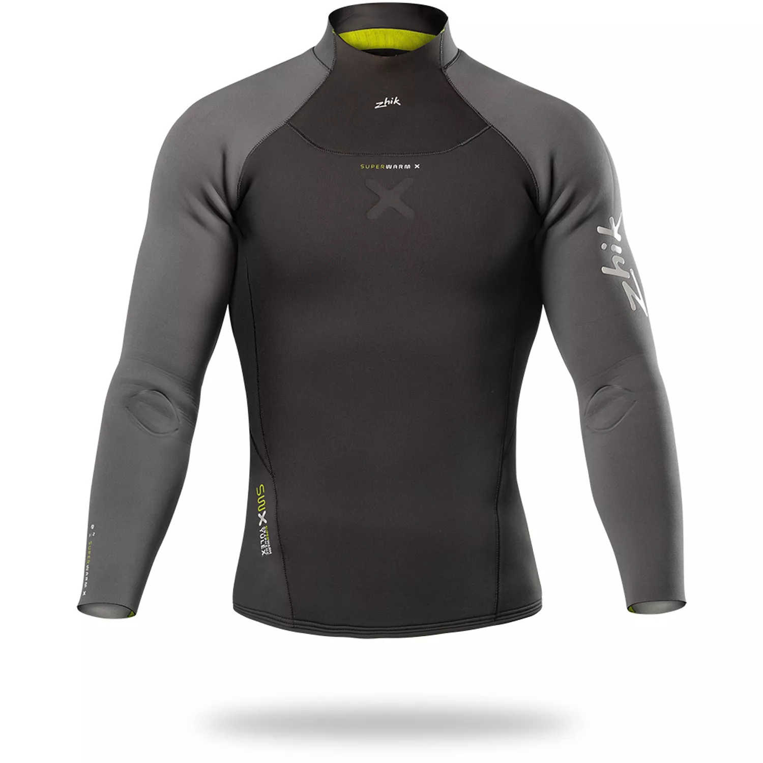 Zhik Superwarm X Yulex Top- Black