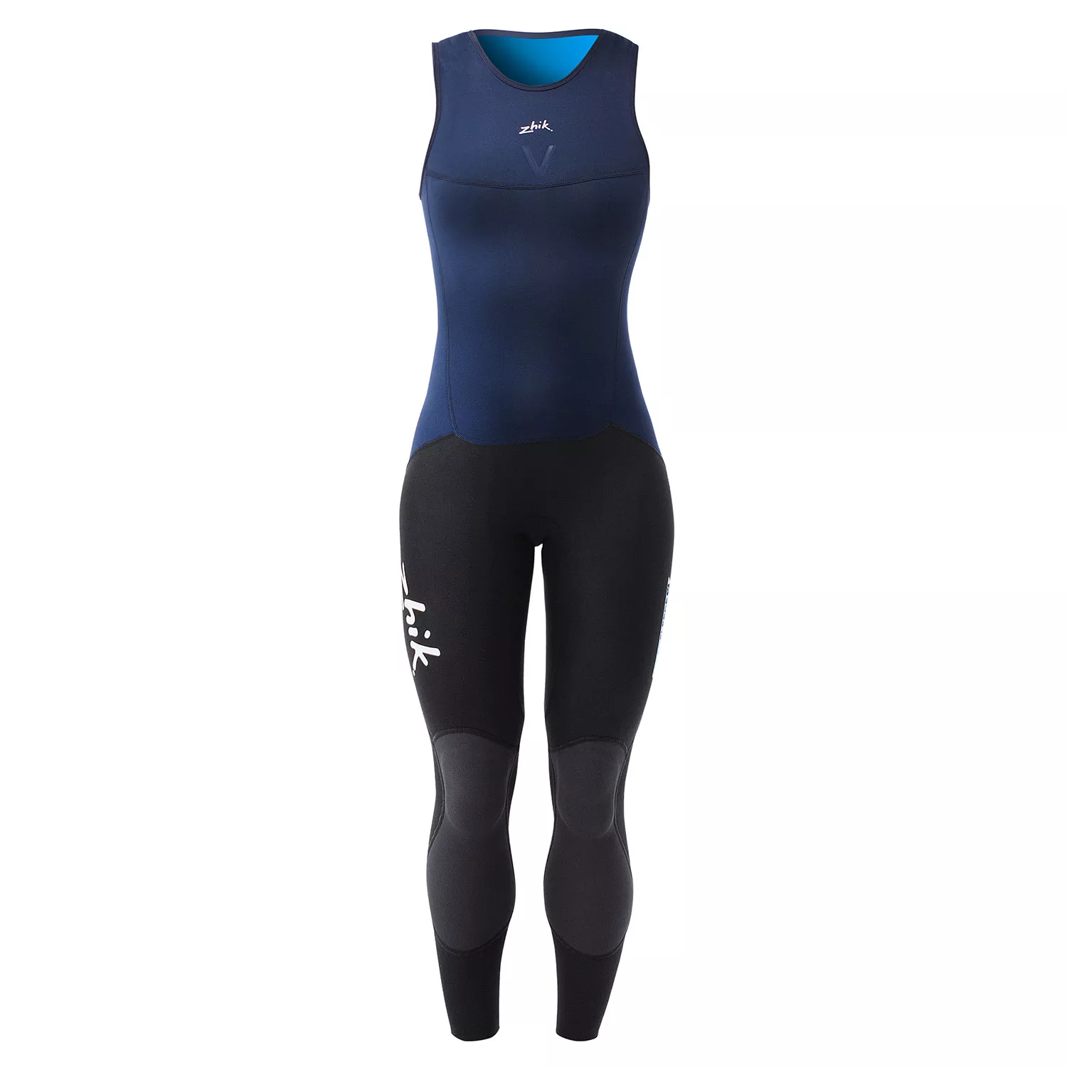 Zhik Womens Microfleece V Skiff Suit