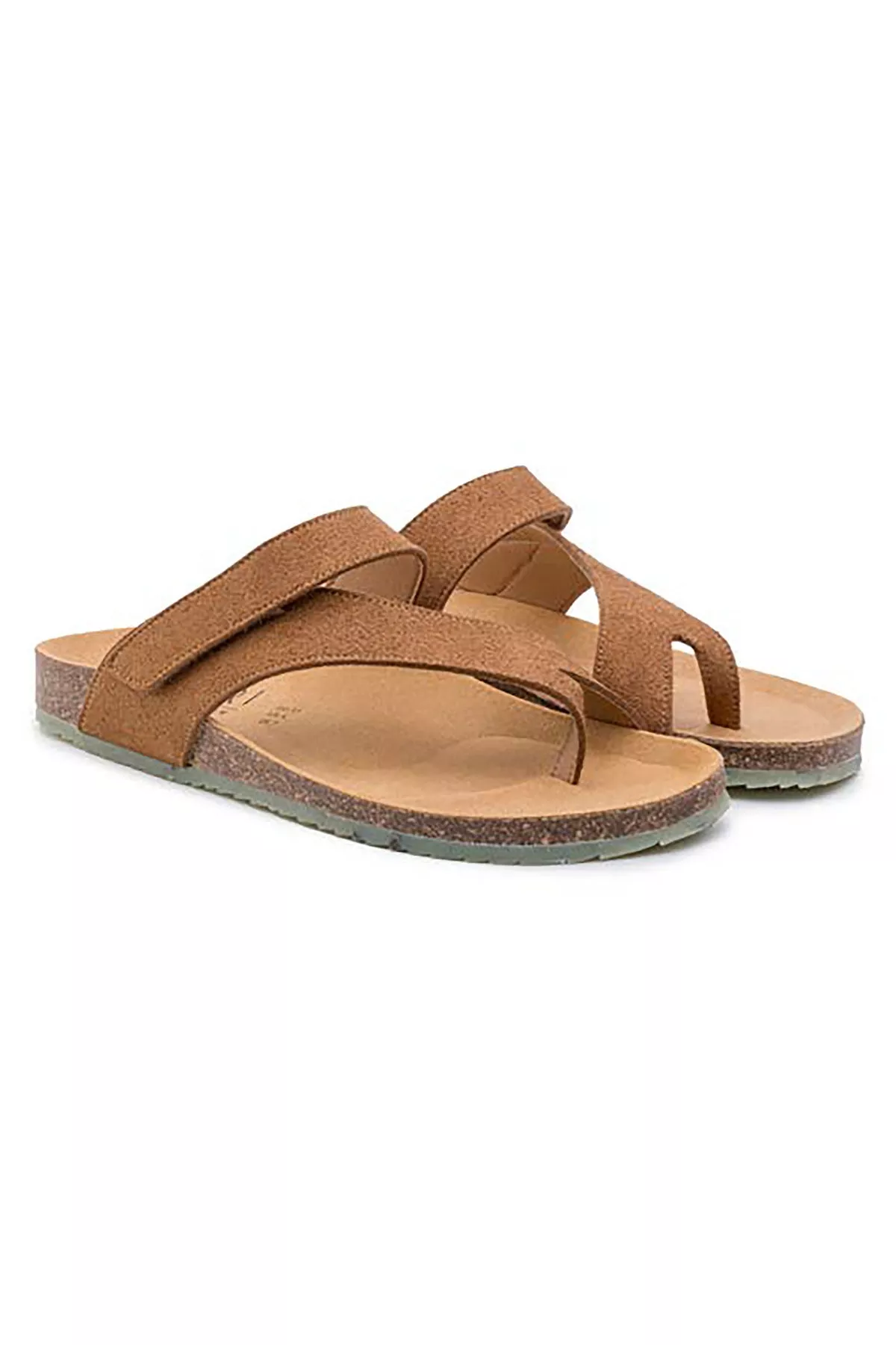 Zouri Sandals Dune Nut