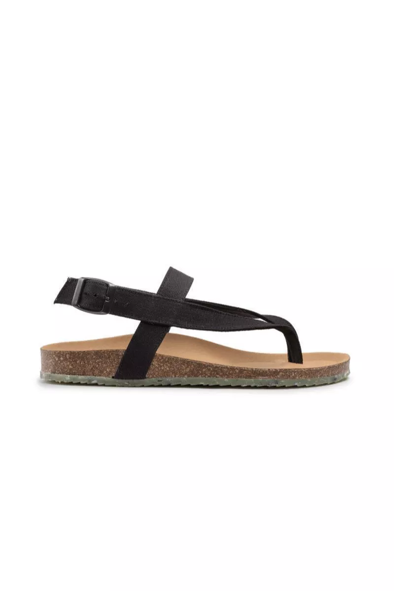 Zouri Sandals Isle Black