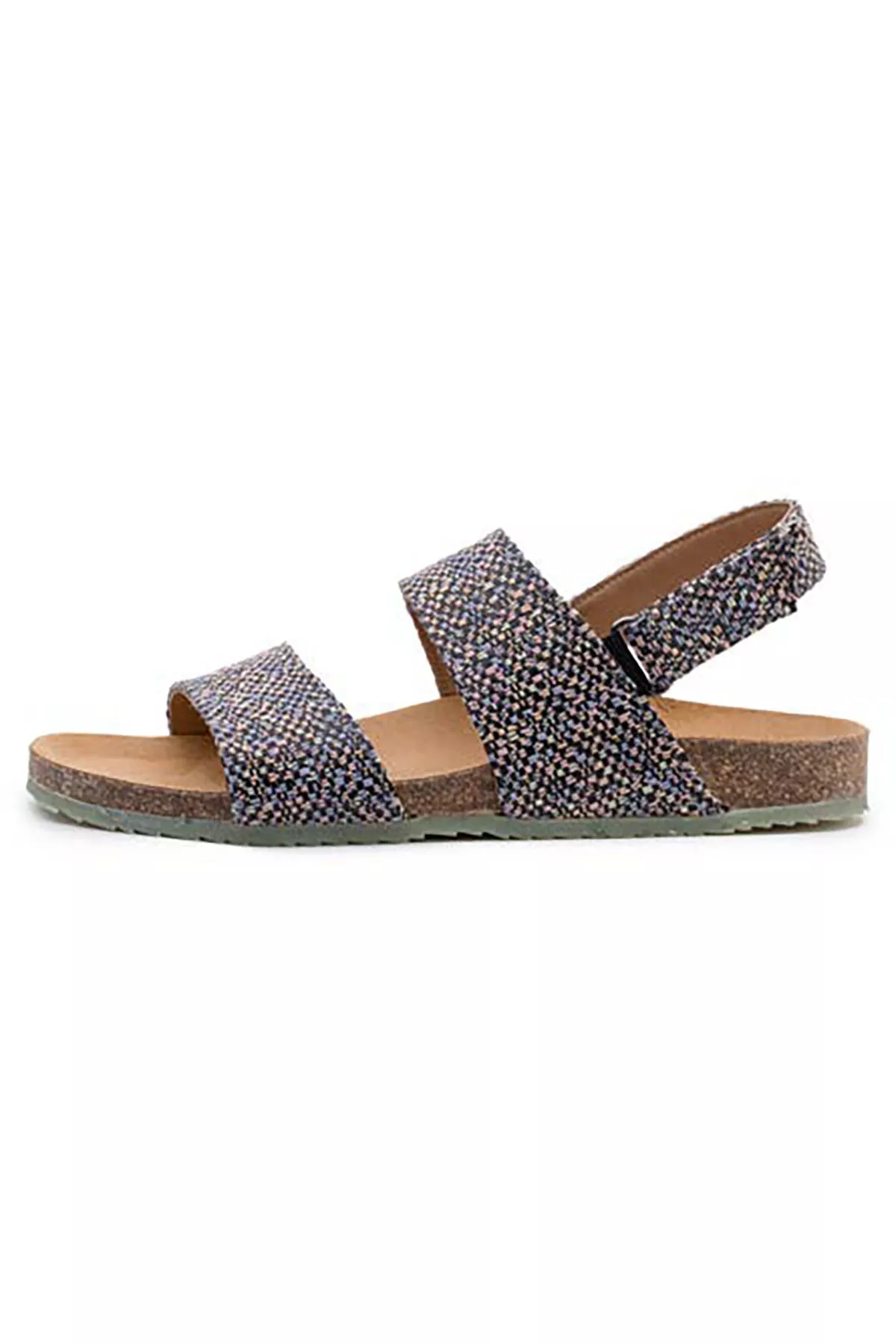 Zouri Sandals Oyster Star Multicolour